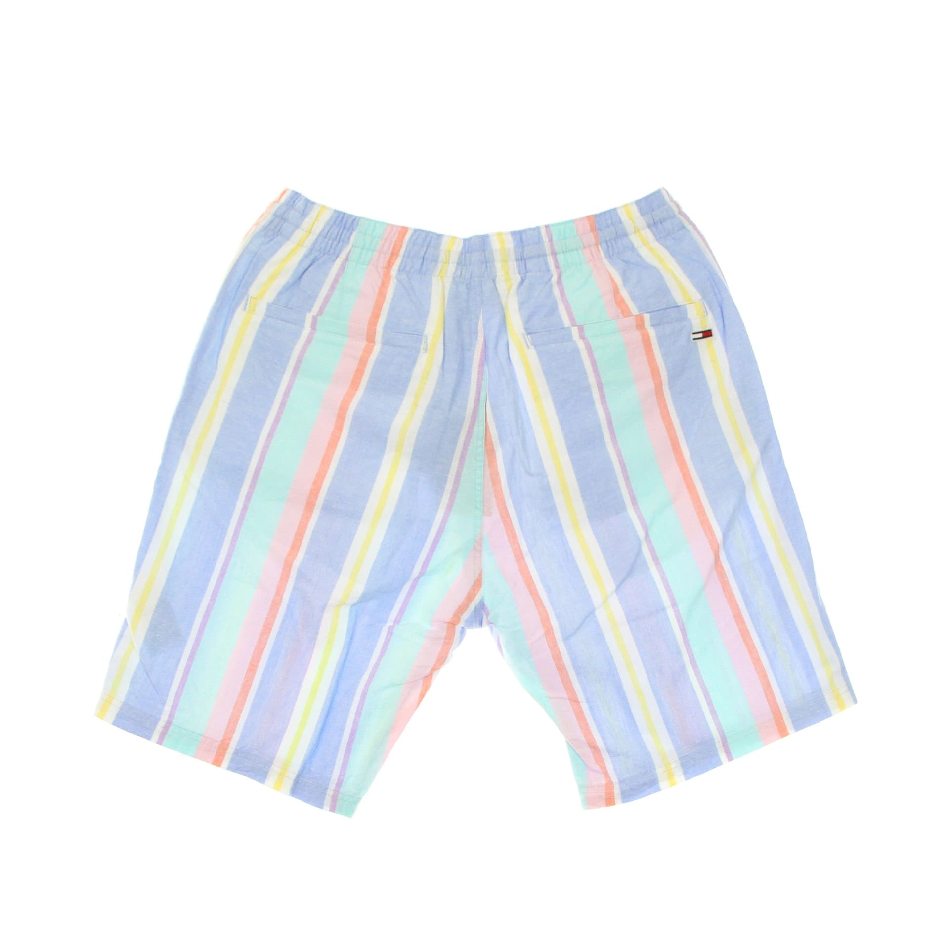 Tommy Hilfiger Pantalone Corto Uomo Pastel Stripe 1 Short Light Powdery Blue/stripe da uomo in Pantaloncini Drestige - Casamassima, commercioVirtuoso.it