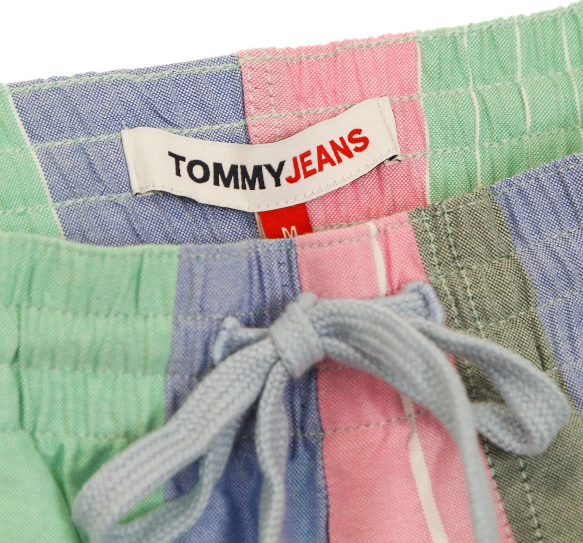 Tommy Hilfiger Pantalone Corto Uomo Pastel Stripe 2 Short Romantic Pink/stripe da uomo in Pantaloncini Drestige - Casamassima, commercioVirtuoso.it