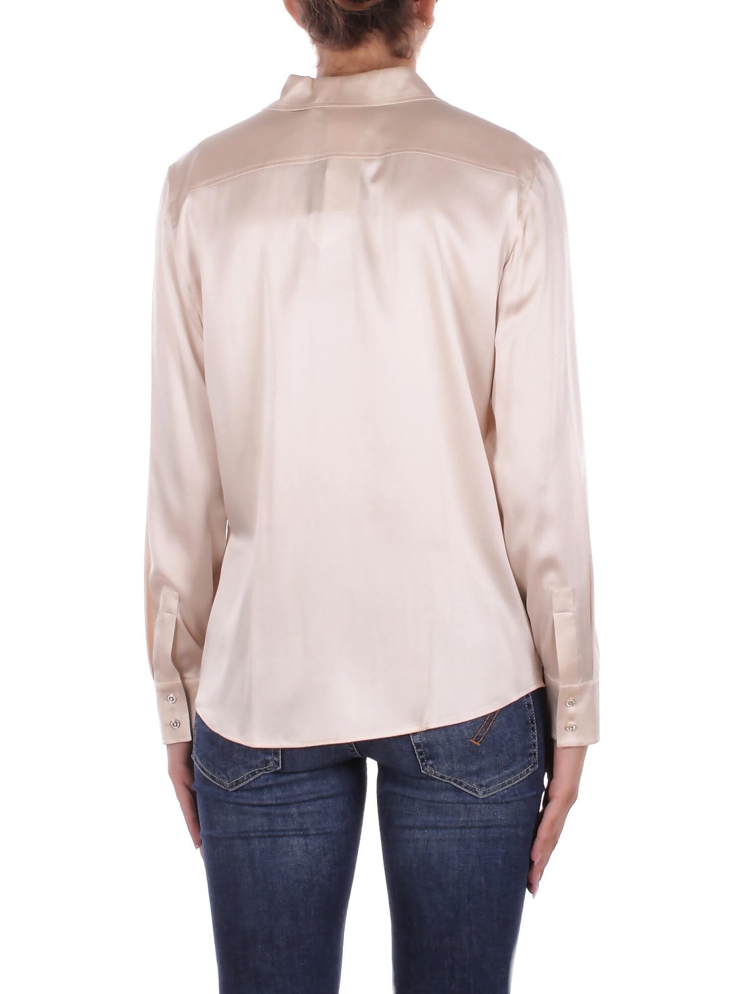 Max Mara Studio Camicie Mandorla da donna in Bluse e camicie Drestige - Casamassima, commercioVirtuoso.it