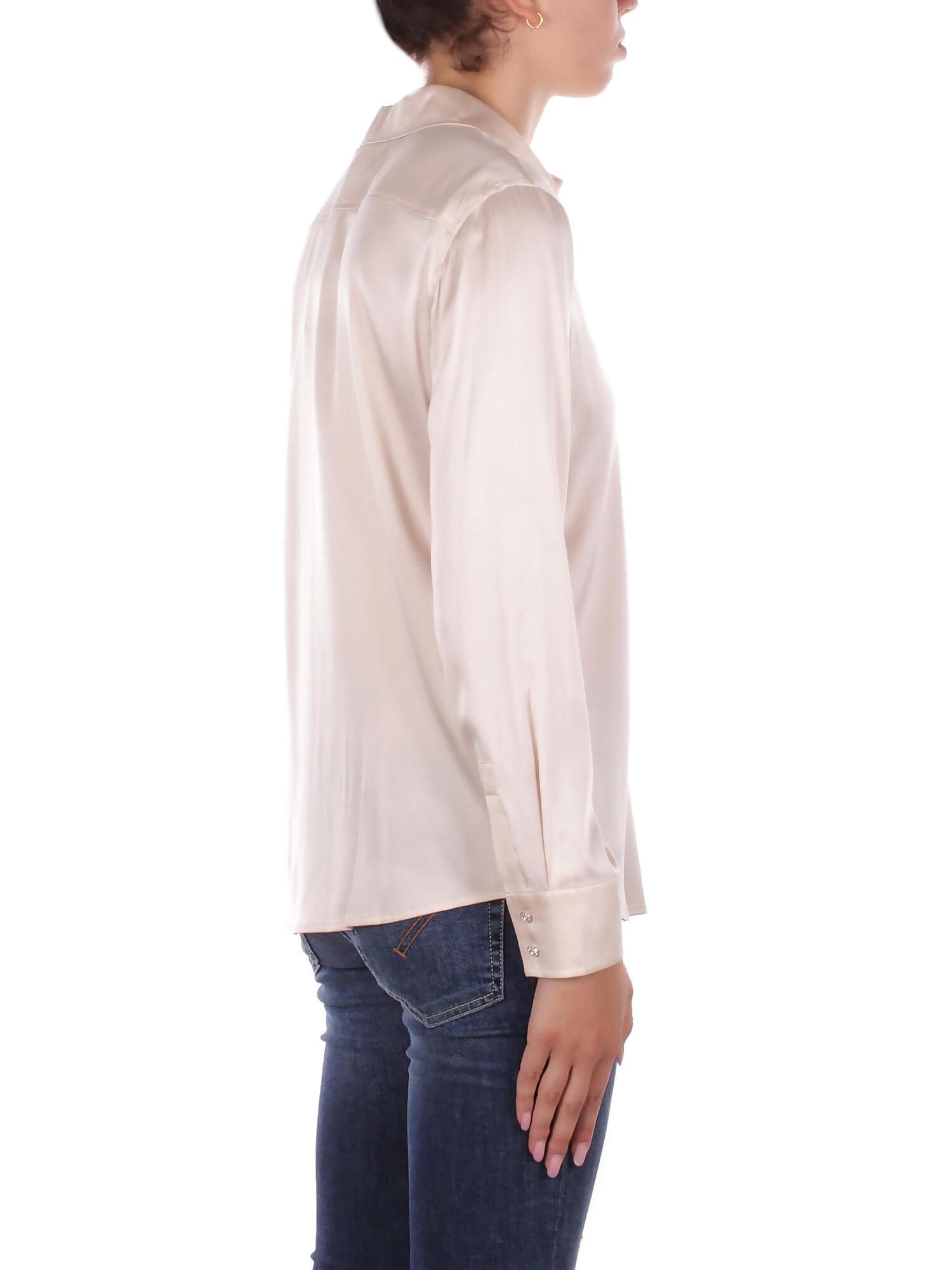Max Mara Studio Camicie Mandorla da donna in Bluse e camicie Drestige - Casamassima, commercioVirtuoso.it