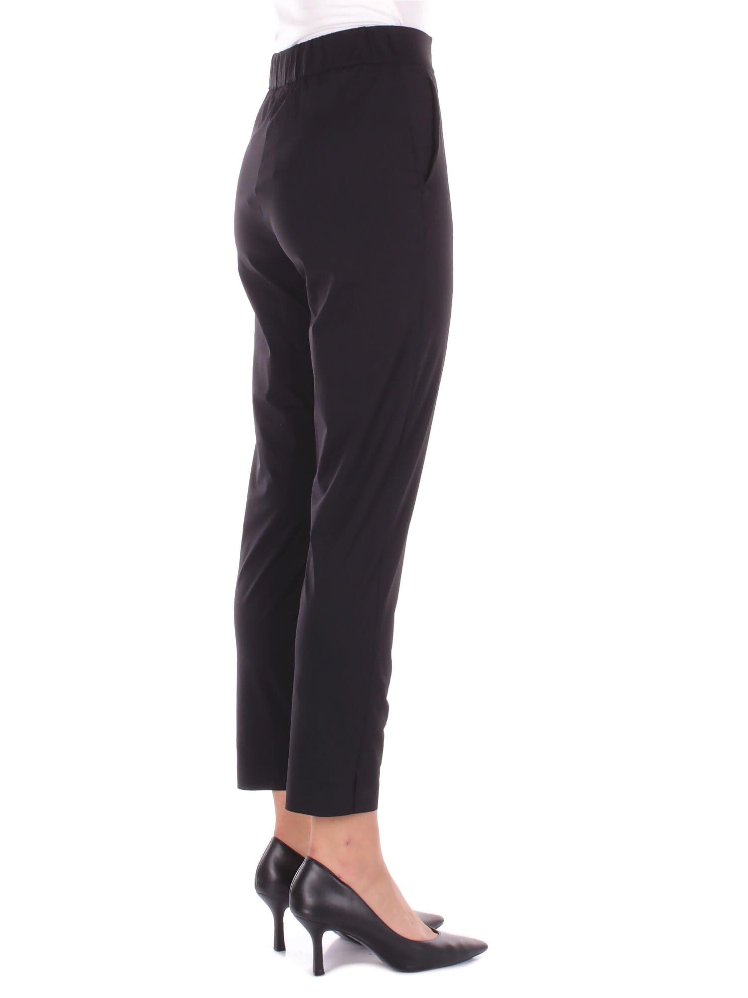 MM MAX MARA Pantaloni Nero da donna in Pantaloni Drestige - Casamassima, commercioVirtuoso.it