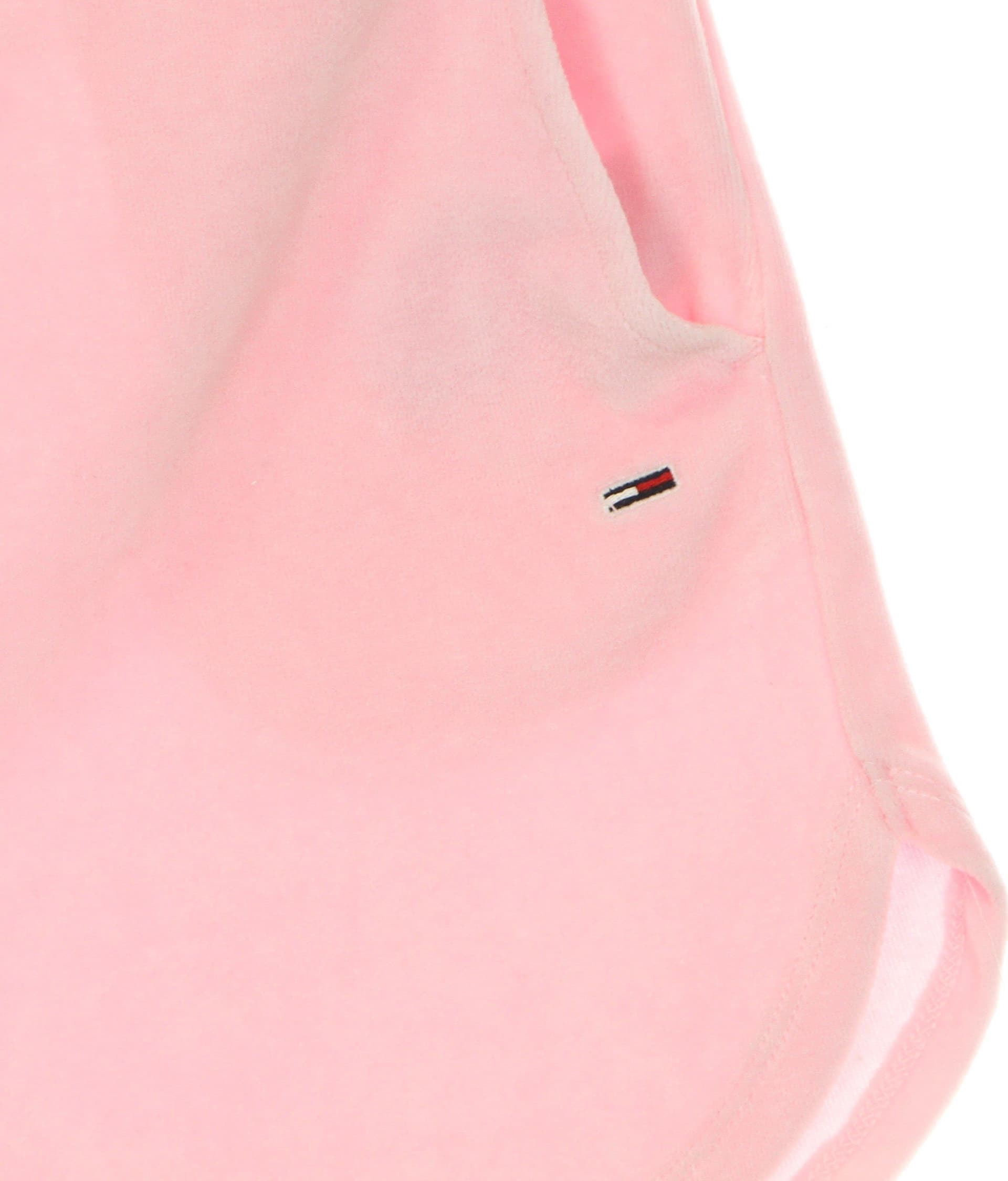 Tommy Hilfiger Pantaloncino Donna Pastel Velour Shorts Romantic Pink da donna in Autocategorizzazione Drestige - Casamassima, commercioVirtuoso.it