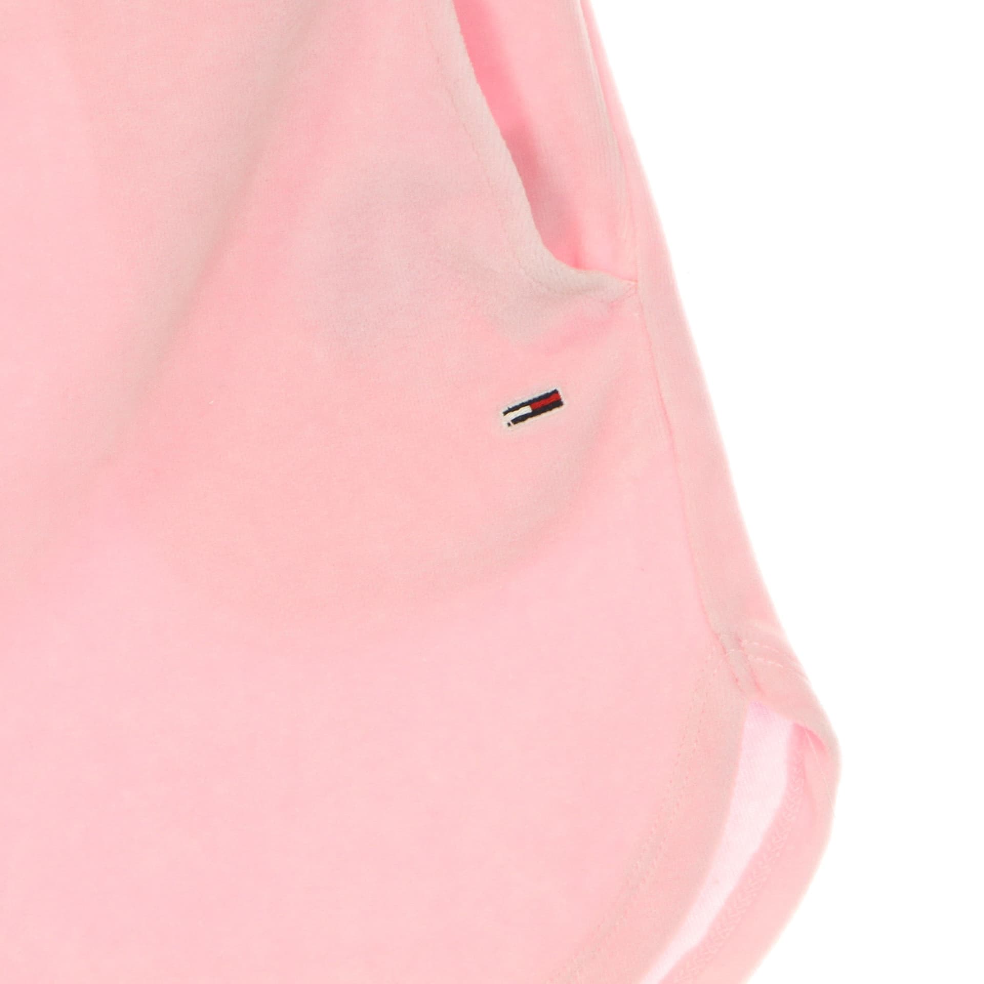 Tommy Hilfiger Pantaloncino Donna Pastel Velour Shorts Romantic Pink da donna in Autocategorizzazione Drestige - Casamassima, commercioVirtuoso.it