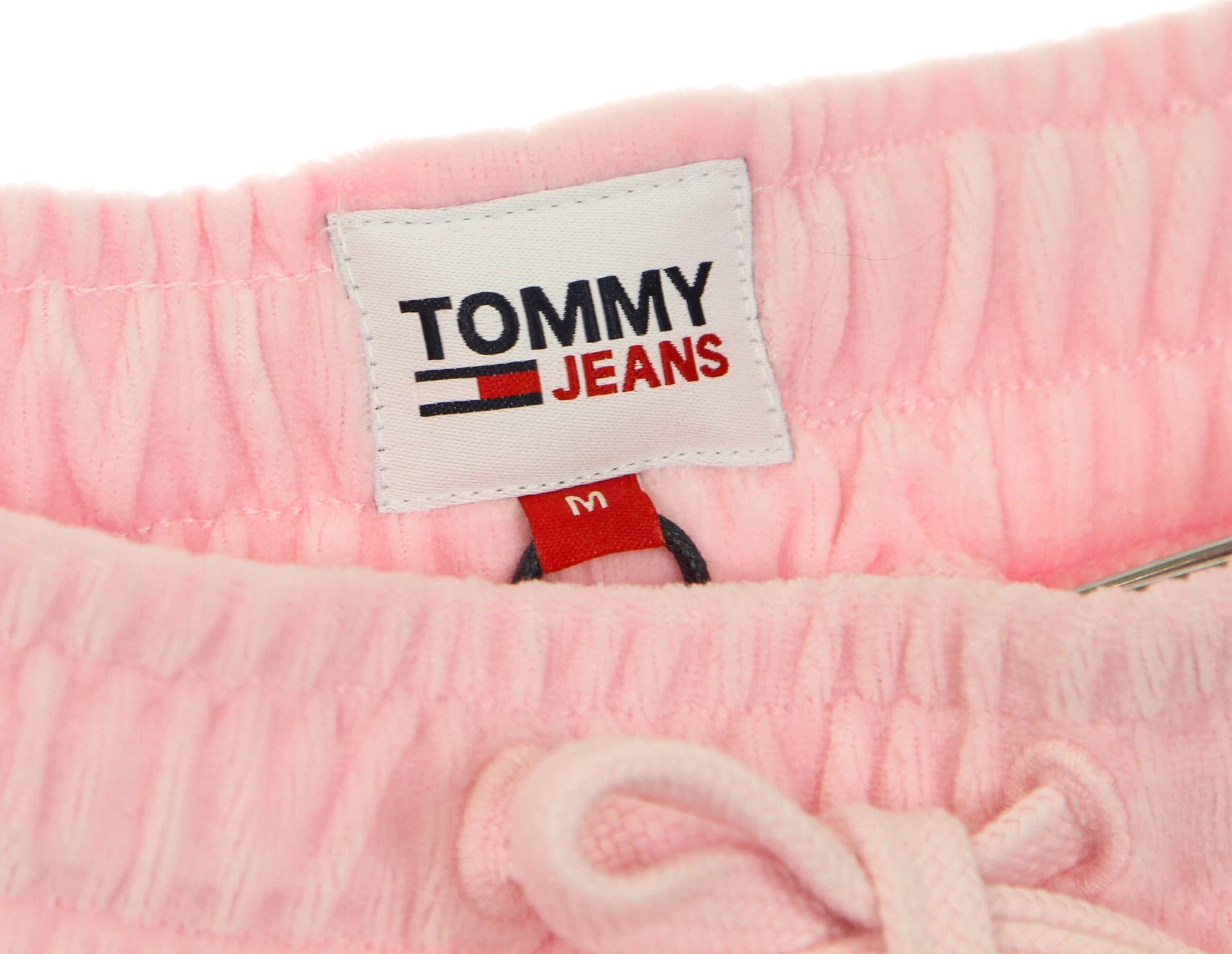 Tommy Hilfiger Pantaloncino Donna Pastel Velour Shorts Romantic Pink da donna in Autocategorizzazione Drestige - Casamassima, commercioVirtuoso.it