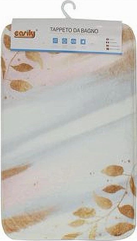 TAPPETO TAPPETINO TESSUTO ARREDO BAGNO ANTISCIVOLO 40X60 CM FANTASIE VARIE 79445 in Tappetini per il bagno Trade Shop italia - Napoli, commercioVirtuoso.it