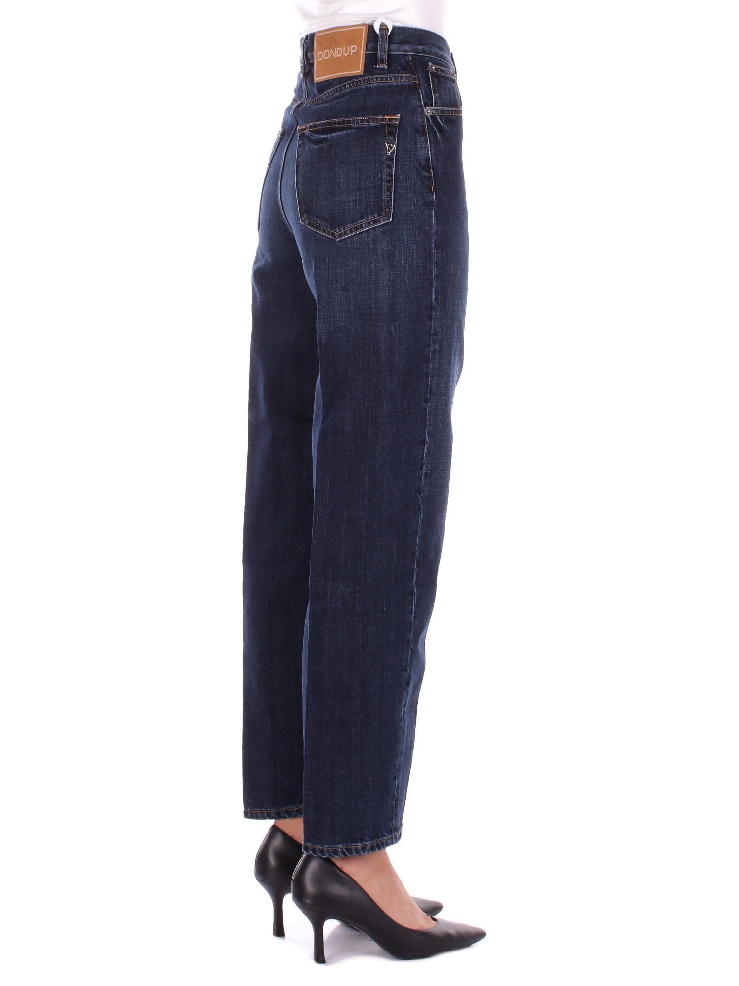 Dondup Jeans Denim da donna in Jeans Drestige - Casamassima, commercioVirtuoso.it