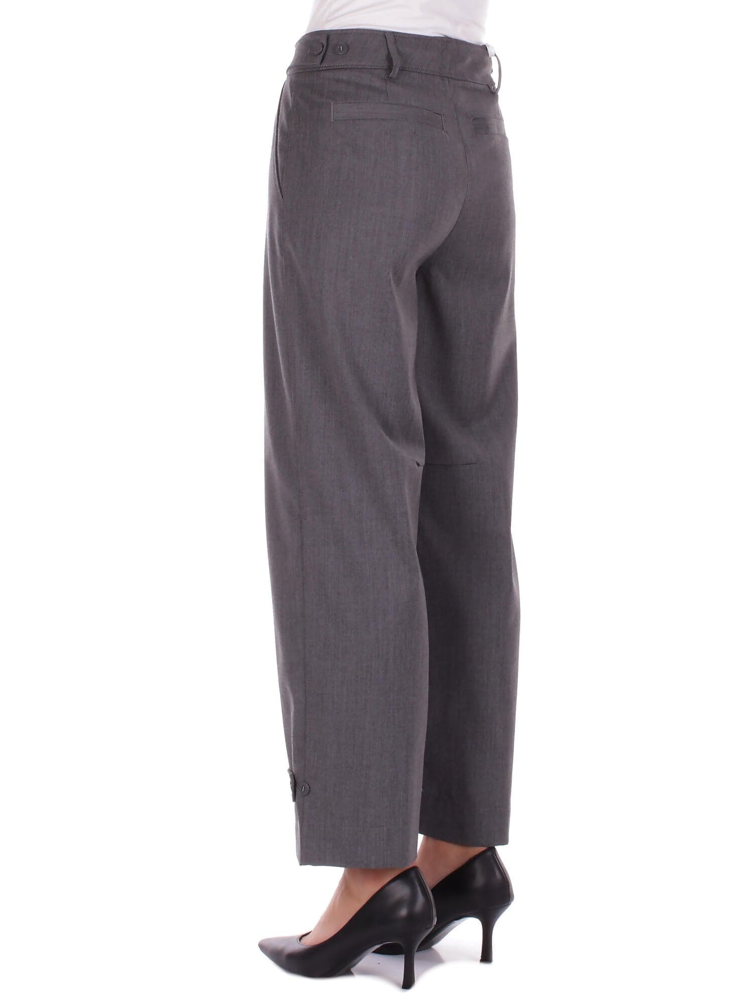 Dondup Pantaloni Grigio da donna in Pantaloni Drestige - Casamassima, commercioVirtuoso.it