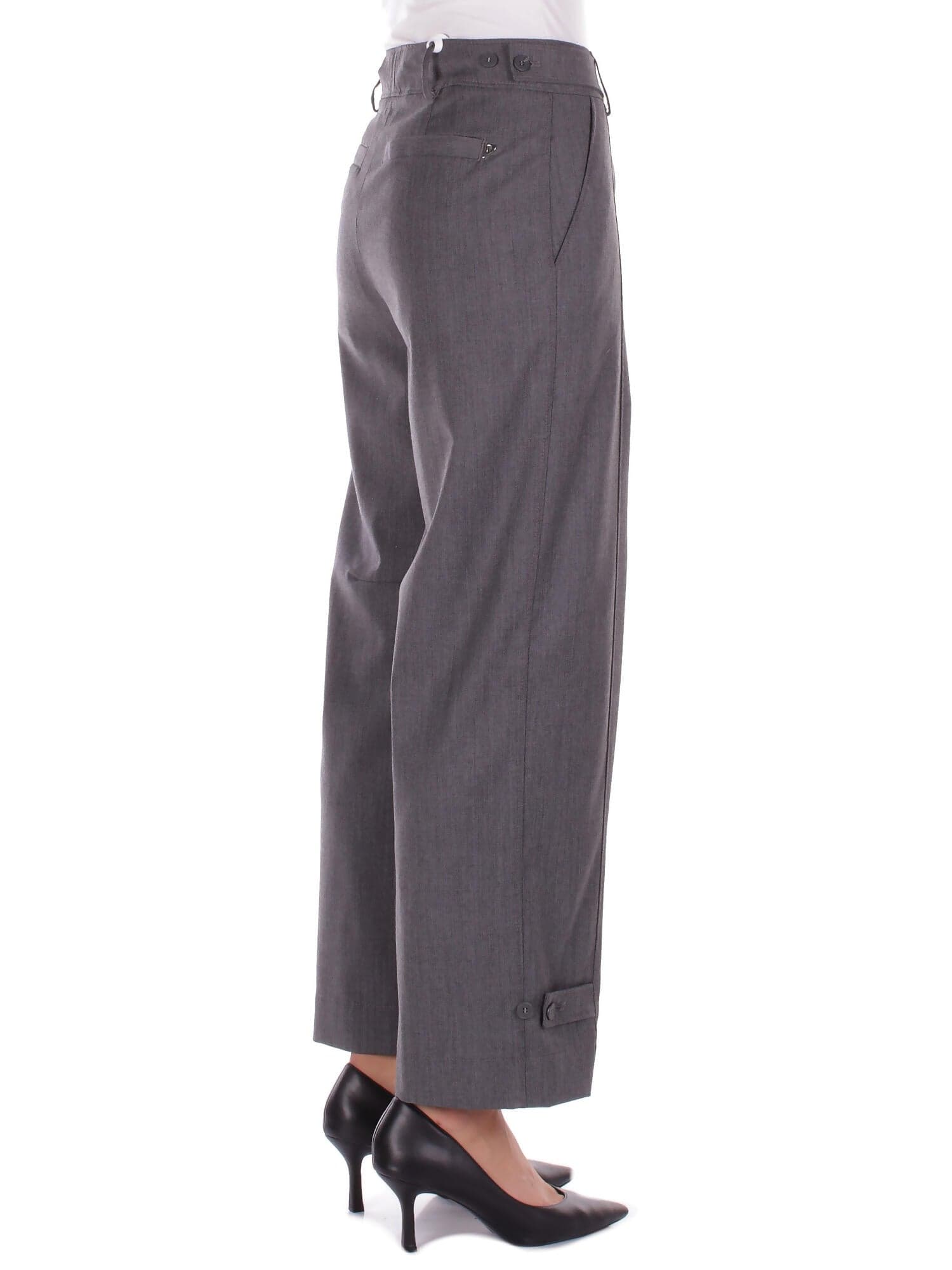 Dondup Pantaloni Grigio da donna in Pantaloni Drestige - Casamassima, commercioVirtuoso.it