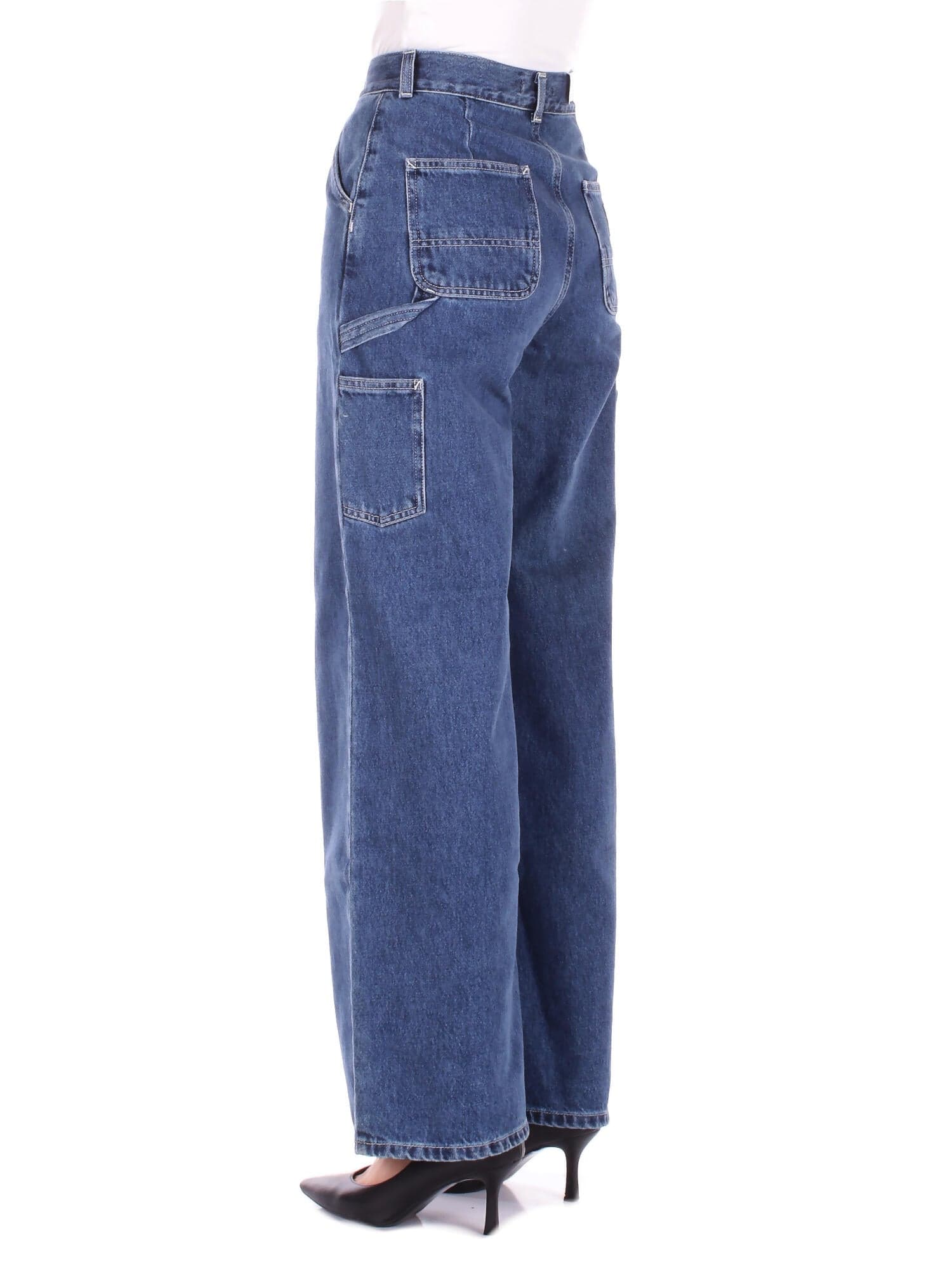 CARHARTT Jeans Blue da donna in Jeans Drestige - Casamassima, commercioVirtuoso.it