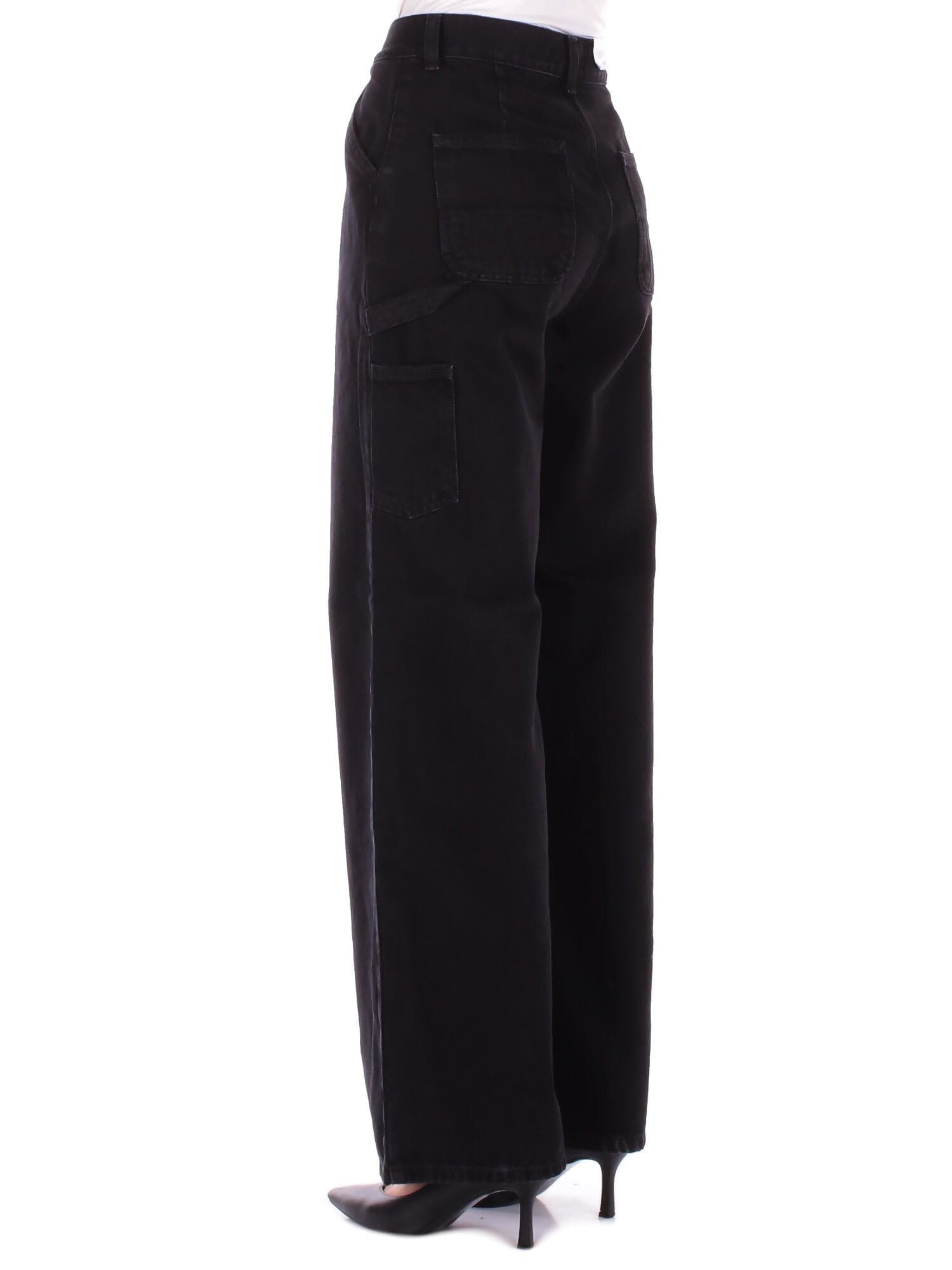 CARHARTT Jeans Nero da donna in Abbigliamento tecnico e protettivo Drestige - Casamassima, commercioVirtuoso.it