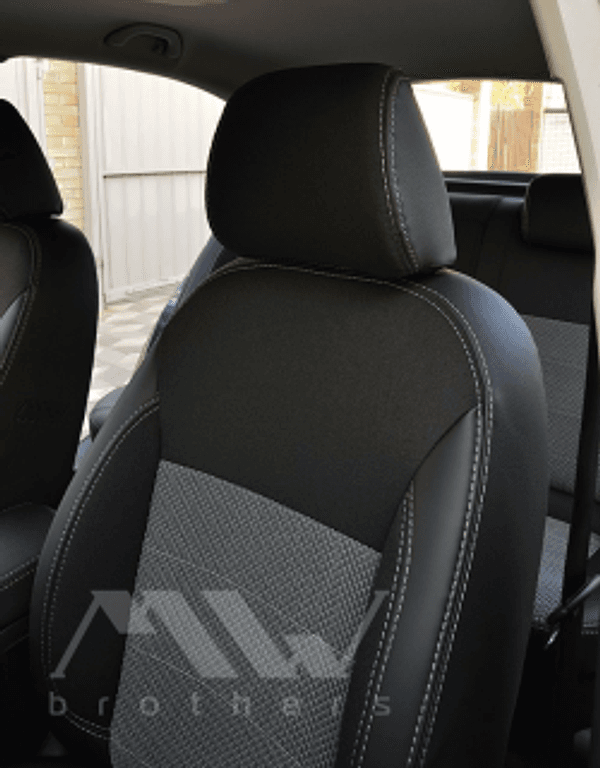 Coprisedili su misura per Skoda Octavia 5 (2004-2013), Comfort style in Set per interni Autooggetti.it - Roma, commercioVirtuoso.it