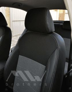 Coprisedili su misura per Skoda Octavia 5 (2004-2013), Comfort style in Set per interni Autooggetti.it - Roma, commercioVirtuoso.it