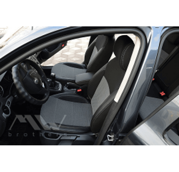 Coprisedili su misura per Skoda Octavia 5 (2004-2013), Comfort style in Set per interni Autooggetti.it - Roma, commercioVirtuoso.it