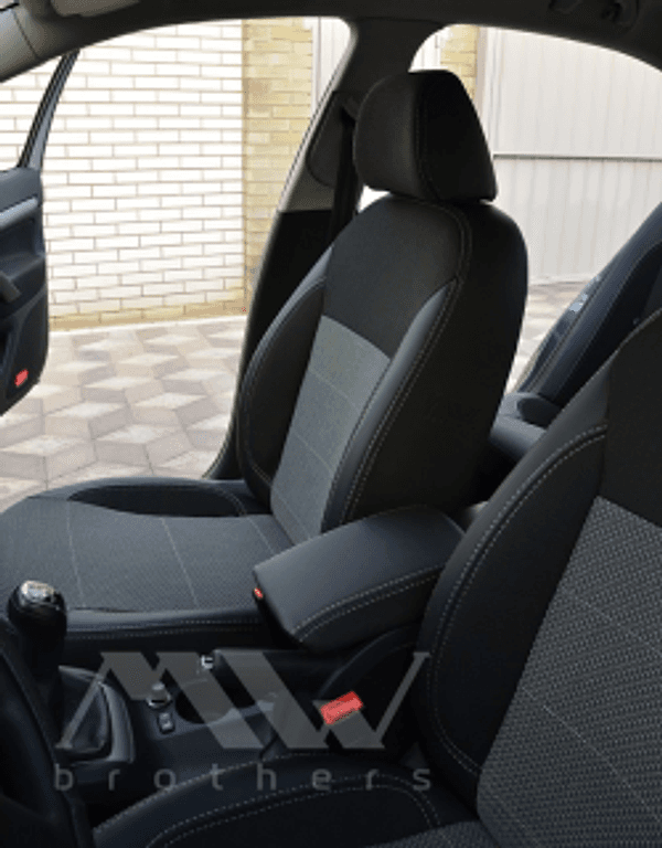 Coprisedili su misura per Skoda Octavia 5 (2004-2013), Comfort style in Set per interni Autooggetti.it - Roma, commercioVirtuoso.it