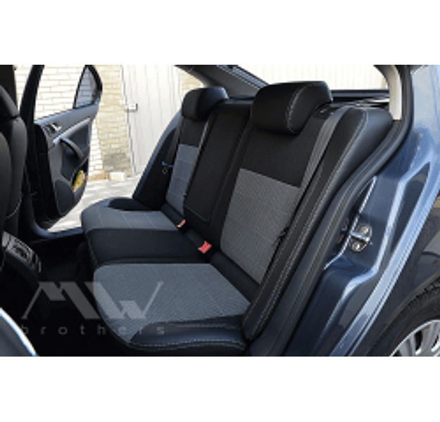 Coprisedili su misura per Skoda Octavia 5 (2004-2013), Comfort style in Set per interni Autooggetti.it - Roma, commercioVirtuoso.it