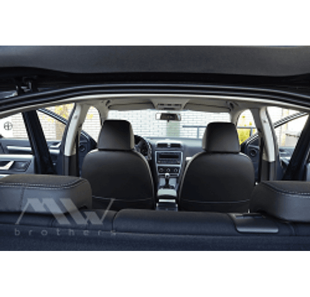 Coprisedili su misura per Skoda Octavia 5 (2004-2013), Comfort style in Set per interni Autooggetti.it - Roma, commercioVirtuoso.it