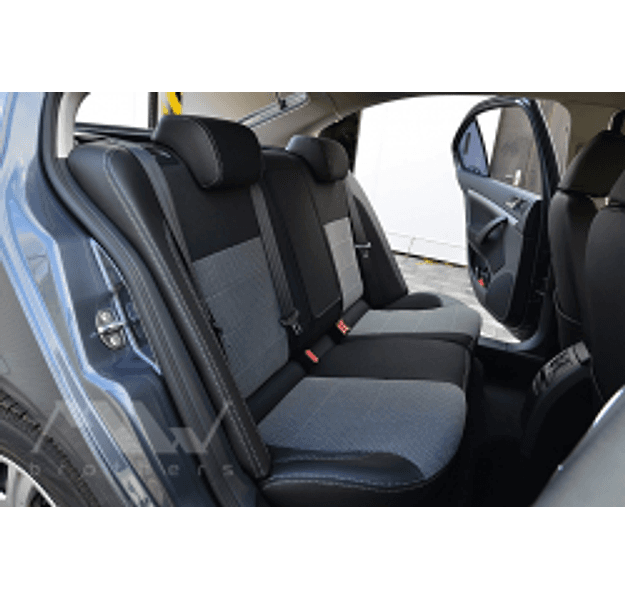 Coprisedili su misura per Skoda Octavia 5 (2004-2013), Comfort style in Set per interni Autooggetti.it - Roma, commercioVirtuoso.it