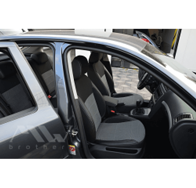 Coprisedili su misura per Skoda Octavia 5 (2004-2013), Comfort style in Set per interni Autooggetti.it - Roma, commercioVirtuoso.it