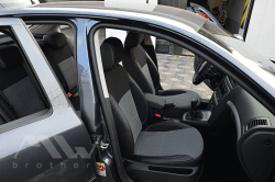 Coprisedili su misura per Skoda Octavia 5 (2004-2013), Comfort style in Set per interni Autooggetti.it - Roma, commercioVirtuoso.it