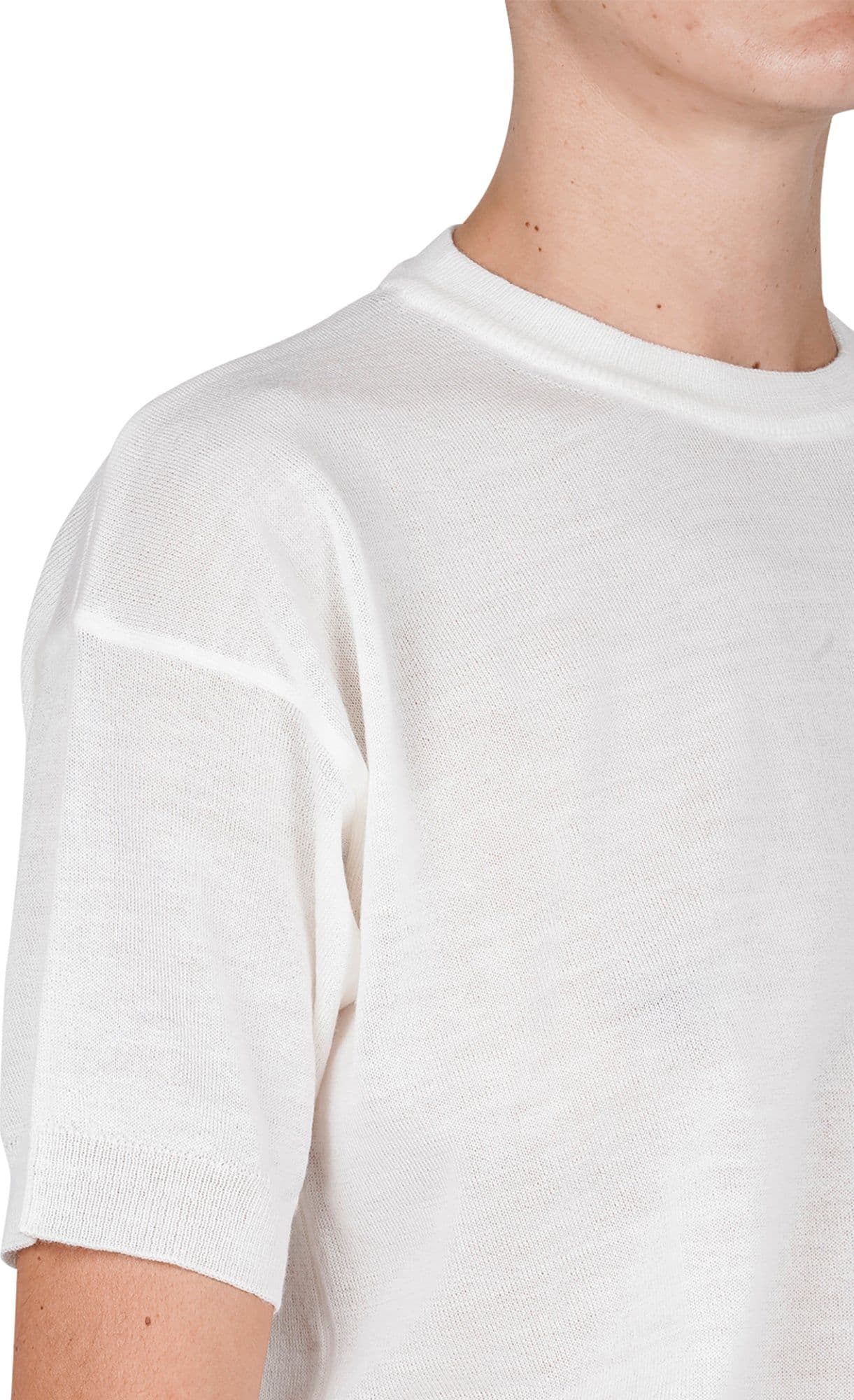 JUCCA Jucca - Maglia - 460875 - Panna da donna in Maglioni Drestige - Casamassima, commercioVirtuoso.it