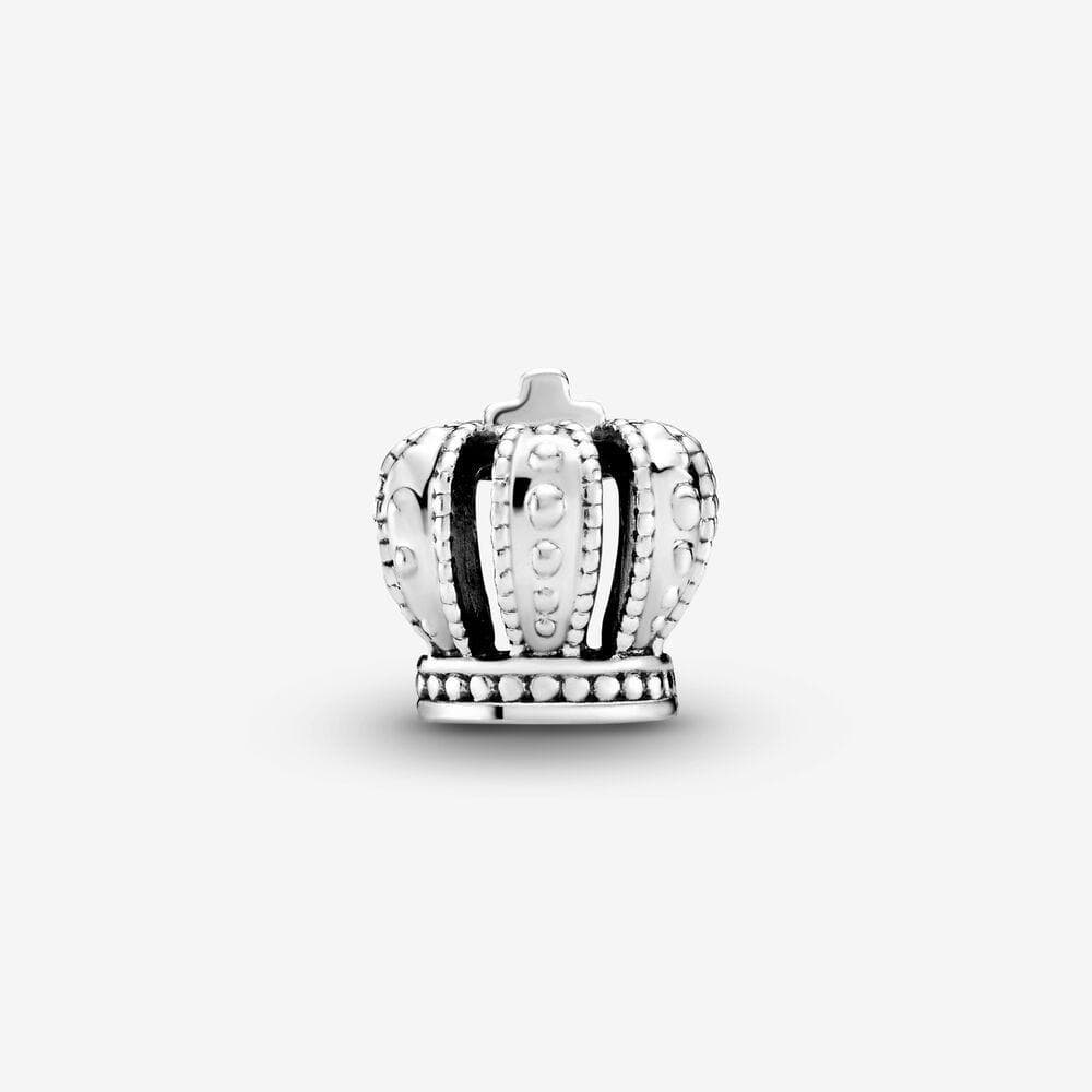 Pandora - Charm Corona Reale in Bead Charm Alba Gioielli - Casoria, commercioVirtuoso.it