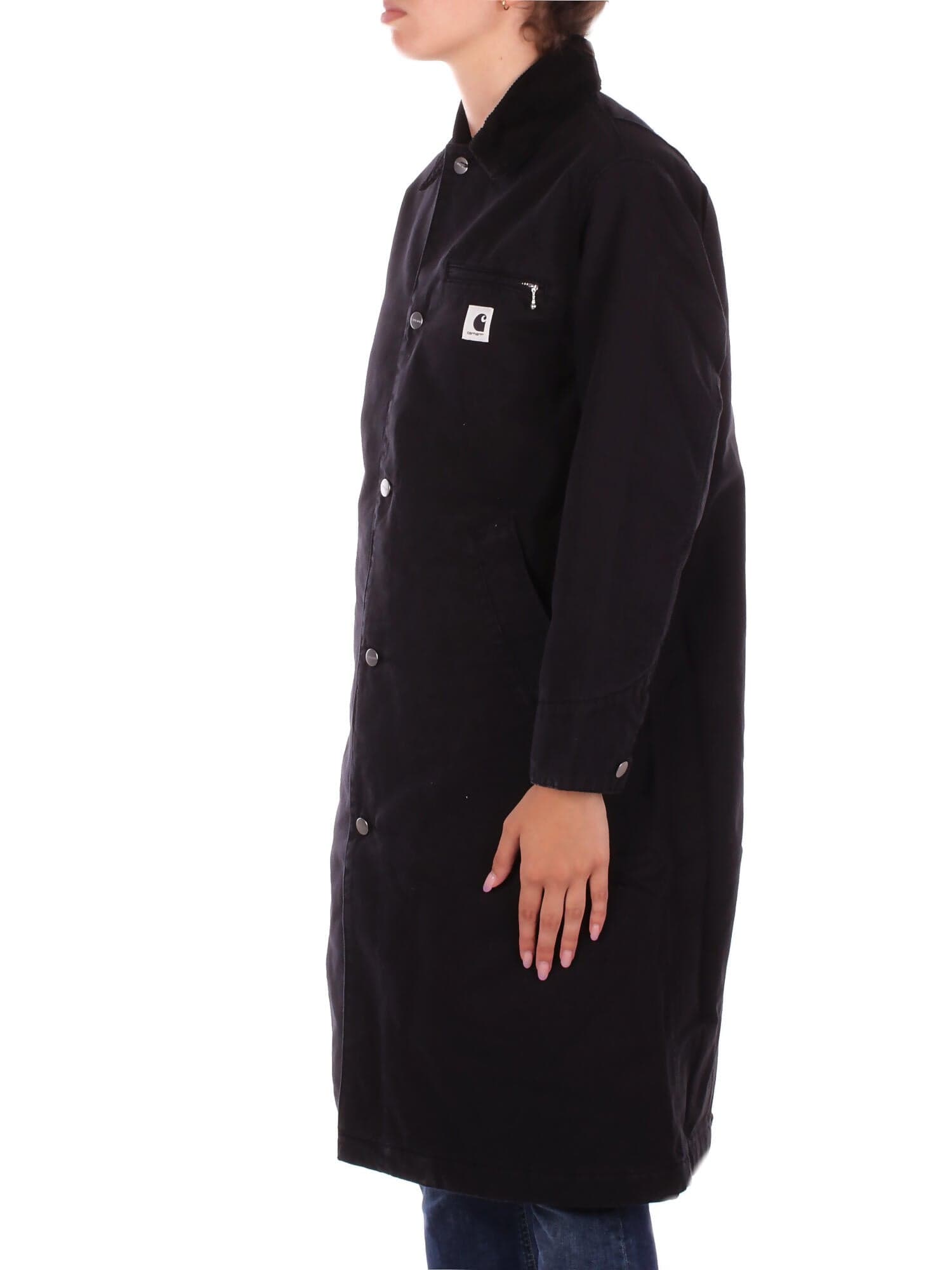 CARHARTT Giacconi Nero da donna in Giacche Drestige - Casamassima, commercioVirtuoso.it
