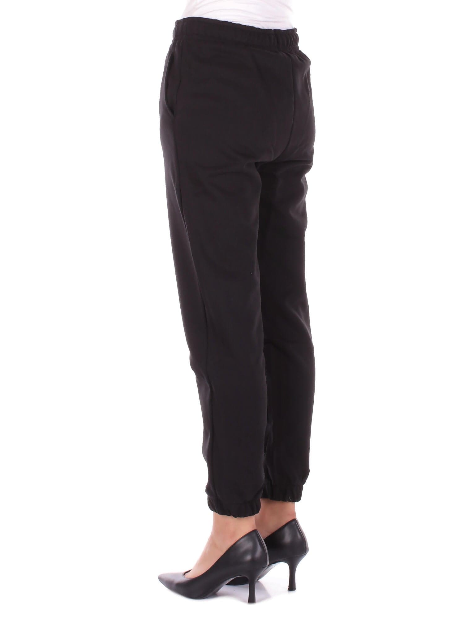 Lacoste Pantaloni Nero da donna in Pantaloni da ginnastica Drestige - Casamassima, commercioVirtuoso.it