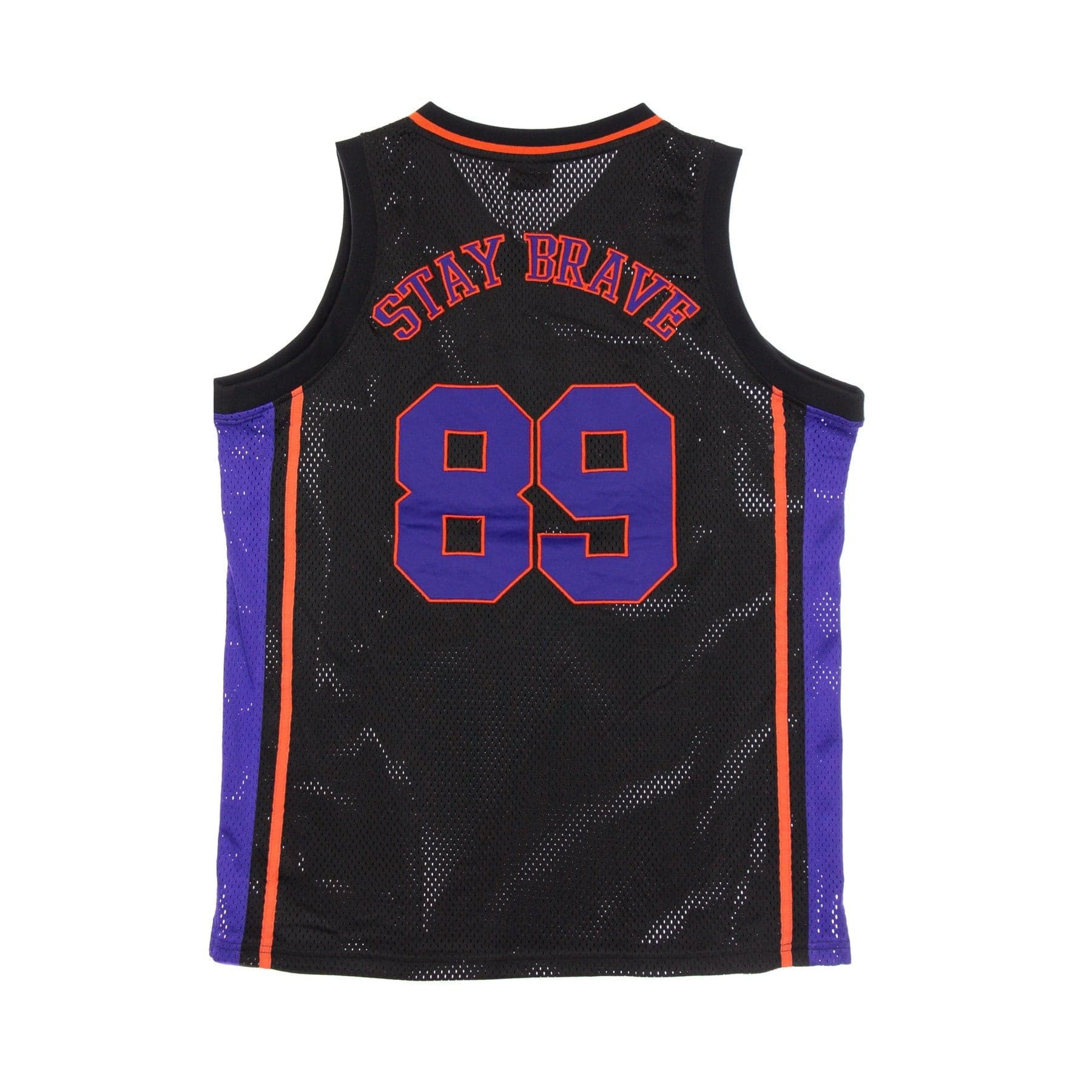 DOLLY NOIRE Canotta Tipo Basket Uomo Basket Tank Black/purple da uomo in Autocategorizzazione Drestige - Casamassima, commercioVirtuoso.it