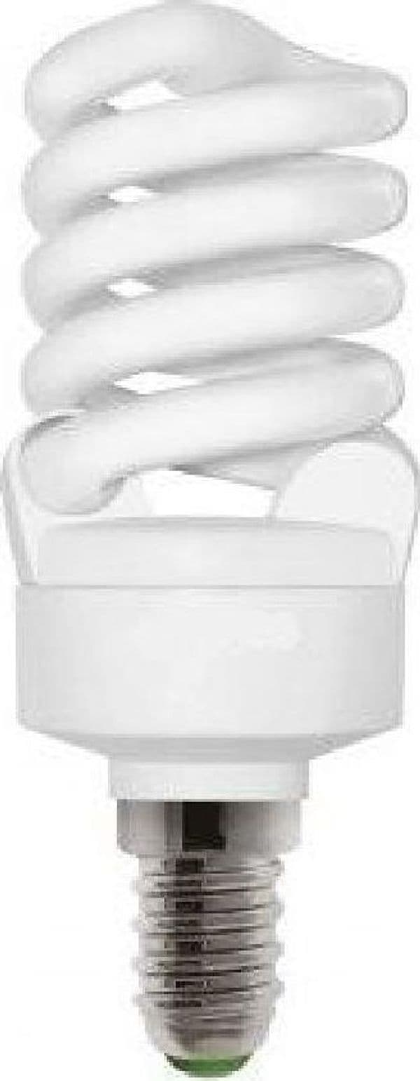 1 LAMPADINA 14 A BASSO CONSUMO 20 W SVILUPPO 94 w LUCE FREDDA ACCEN RAPIDA in prodotto EuroStore07 - Alatri, commercioVirtuoso.it