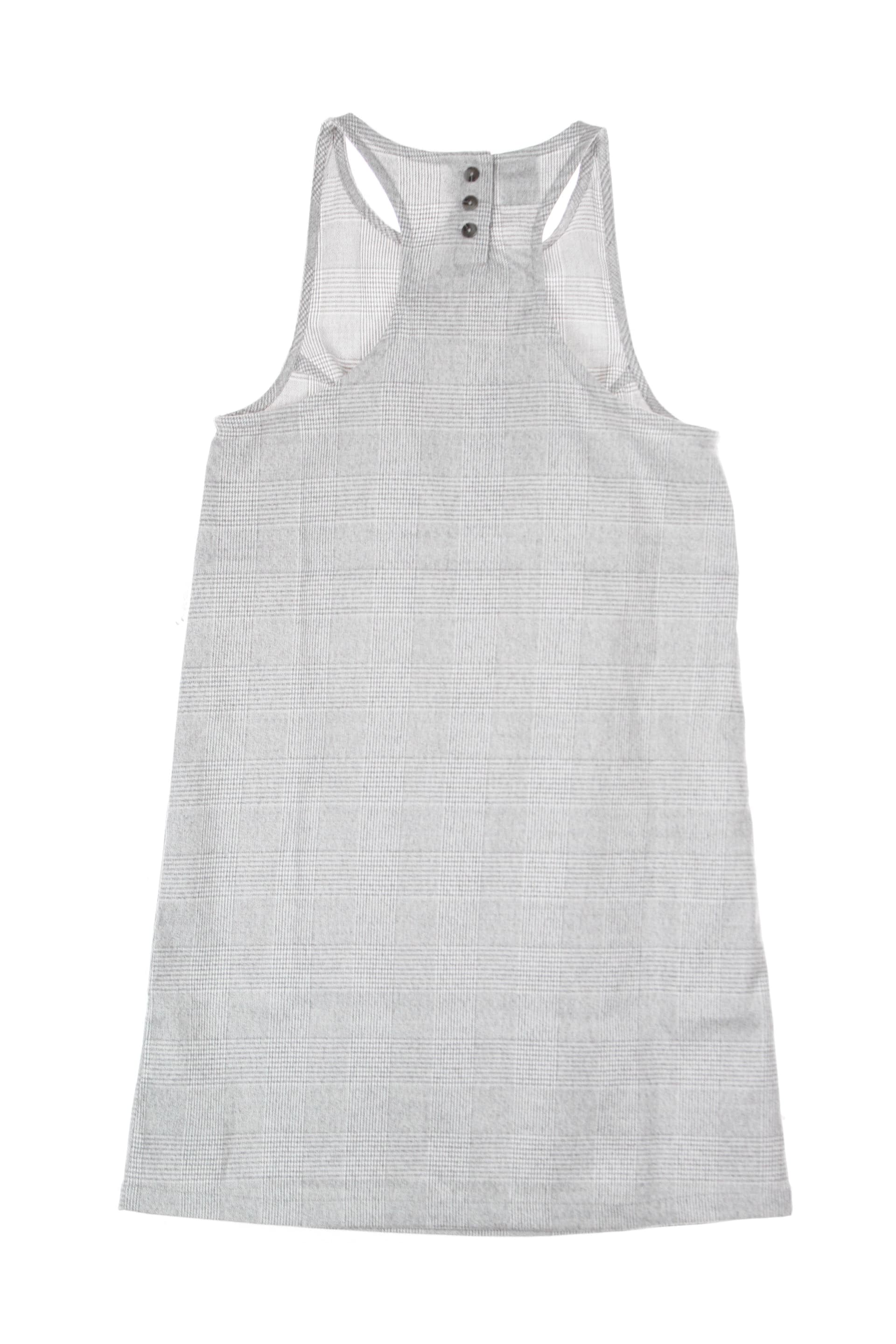 SANTA CRUZ Vestito Donna Coombe Dress Check Grey da donna in Maglie termiche Drestige - Casamassima, commercioVirtuoso.it