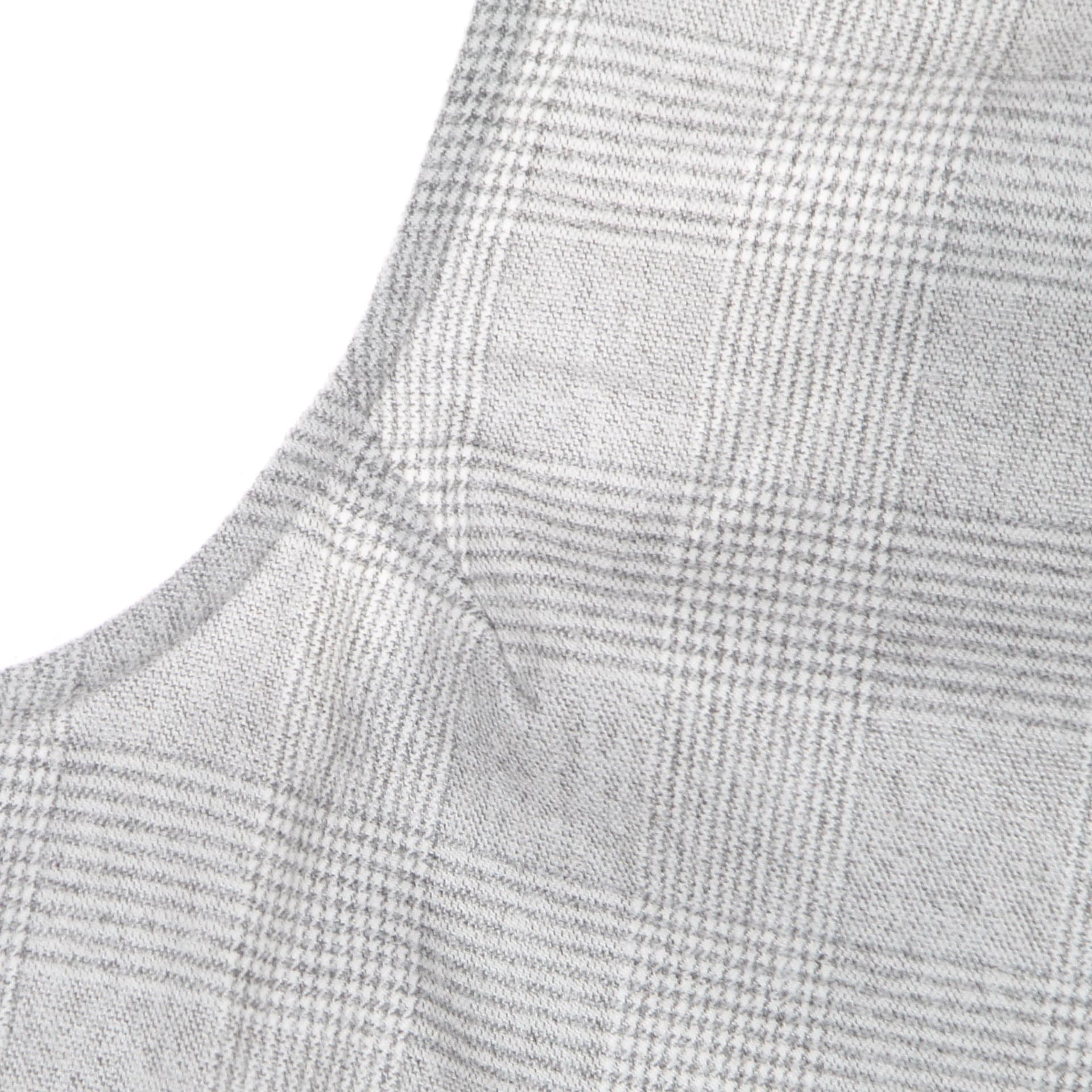 SANTA CRUZ Vestito Donna Coombe Dress Check Grey da donna in Maglie termiche Drestige - Casamassima, commercioVirtuoso.it