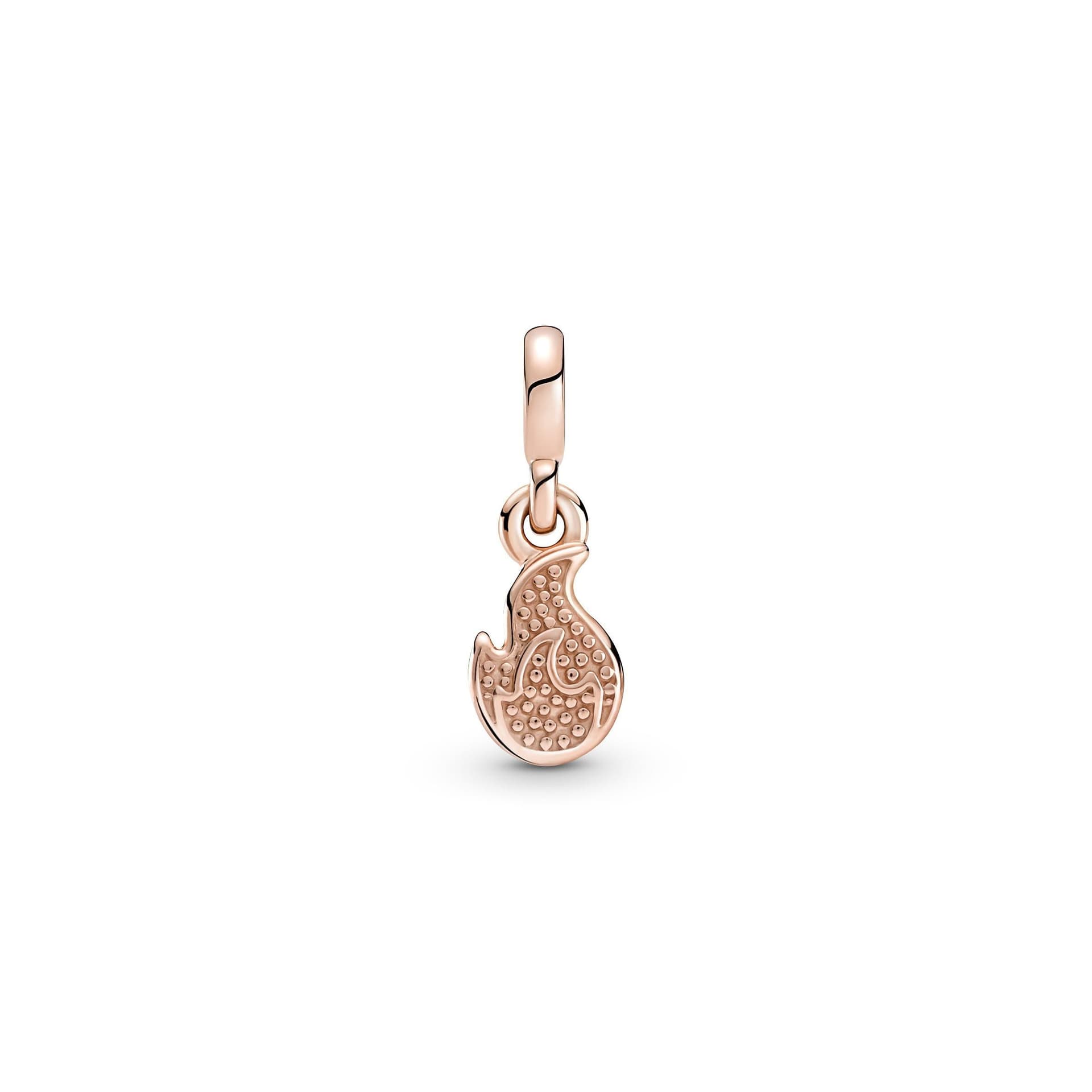 PANDORA ME Mini pendente Burning Flame Pandora ME in Bead Charm Alba Gioielli - Casoria, commercioVirtuoso.it