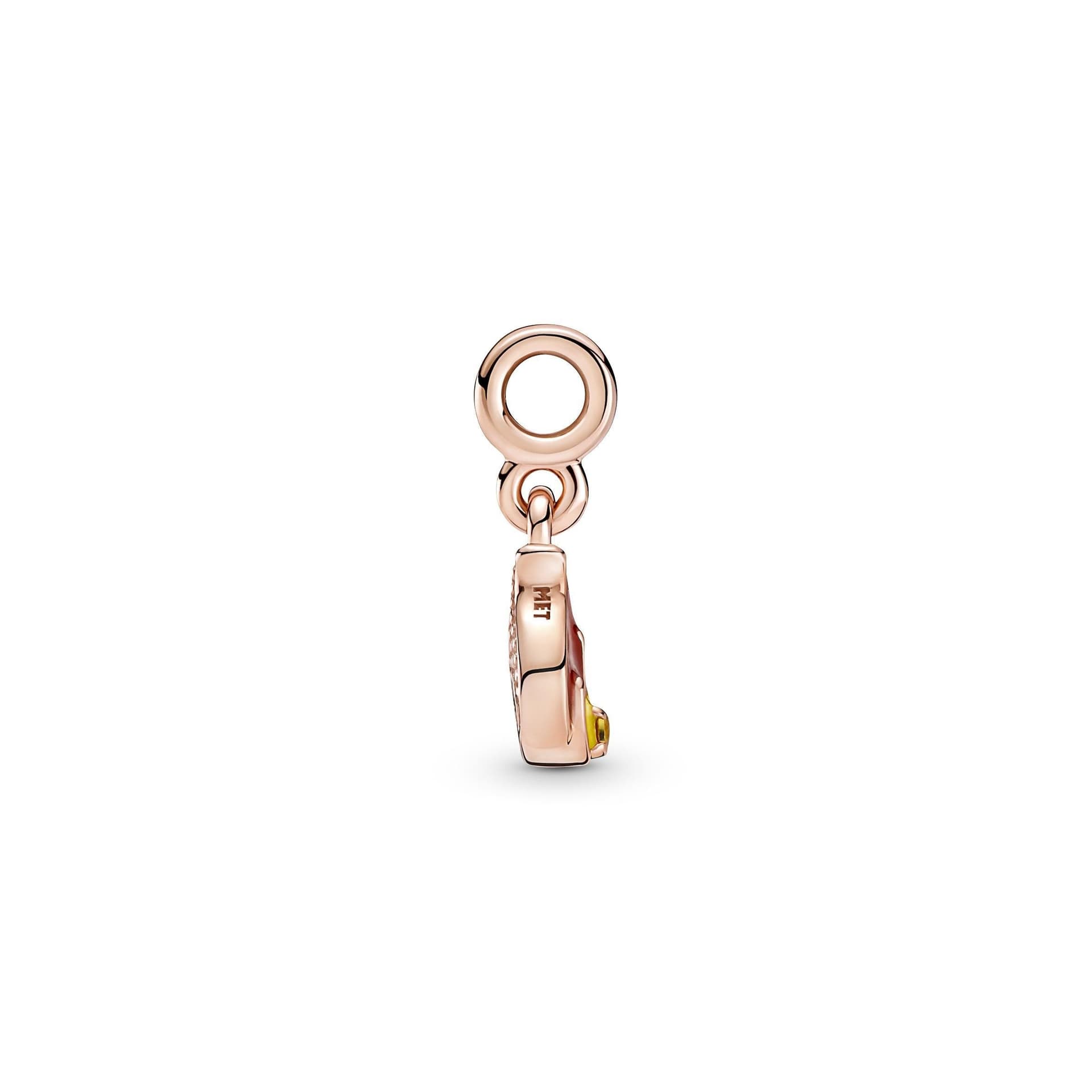 PANDORA ME Mini pendente Burning Flame Pandora ME in Bead Charm Alba Gioielli - Casoria, commercioVirtuoso.it