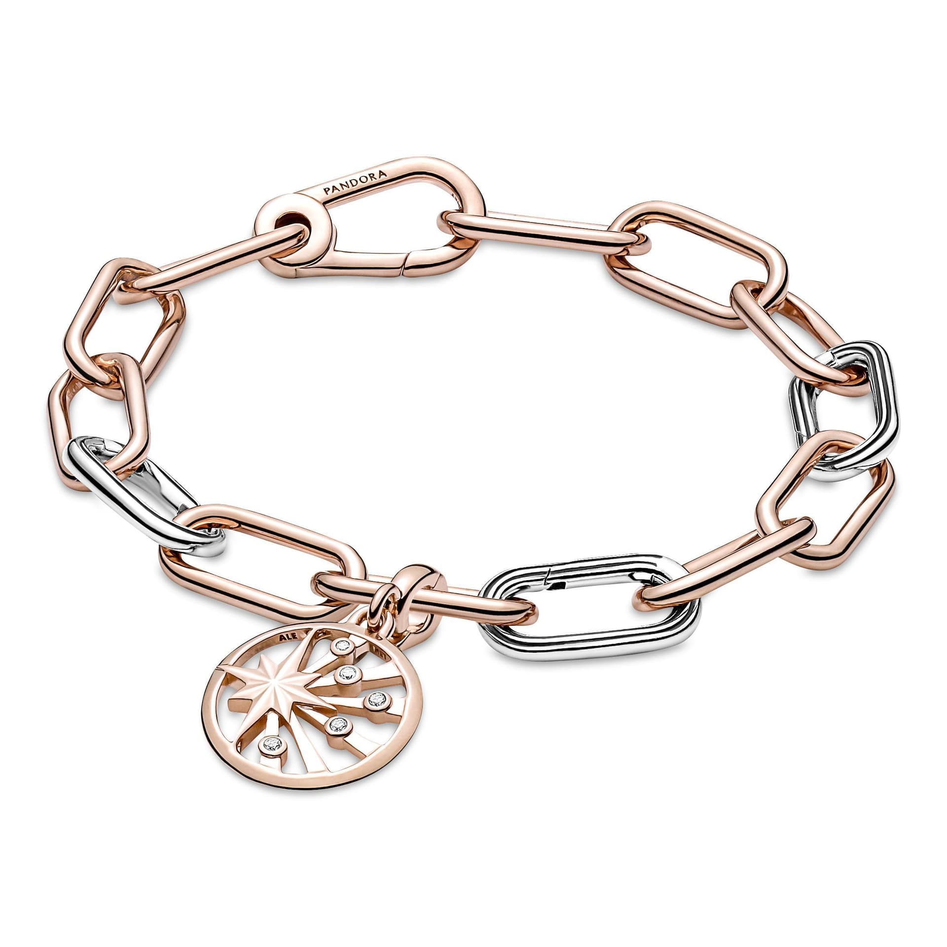 PANDORA charm  Medallion Rays of Life Pandora ME in Bead Charm Alba Gioielli - Casoria, commercioVirtuoso.it