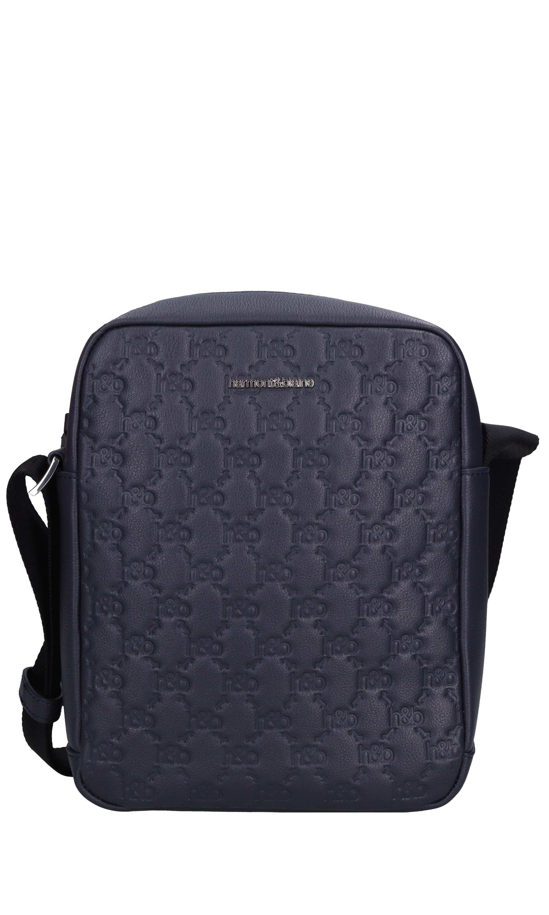 Harmont &amp; Blaine Borse... Blu da uomo in Sneaker casual Drestige - Casamassima, commercioVirtuoso.it