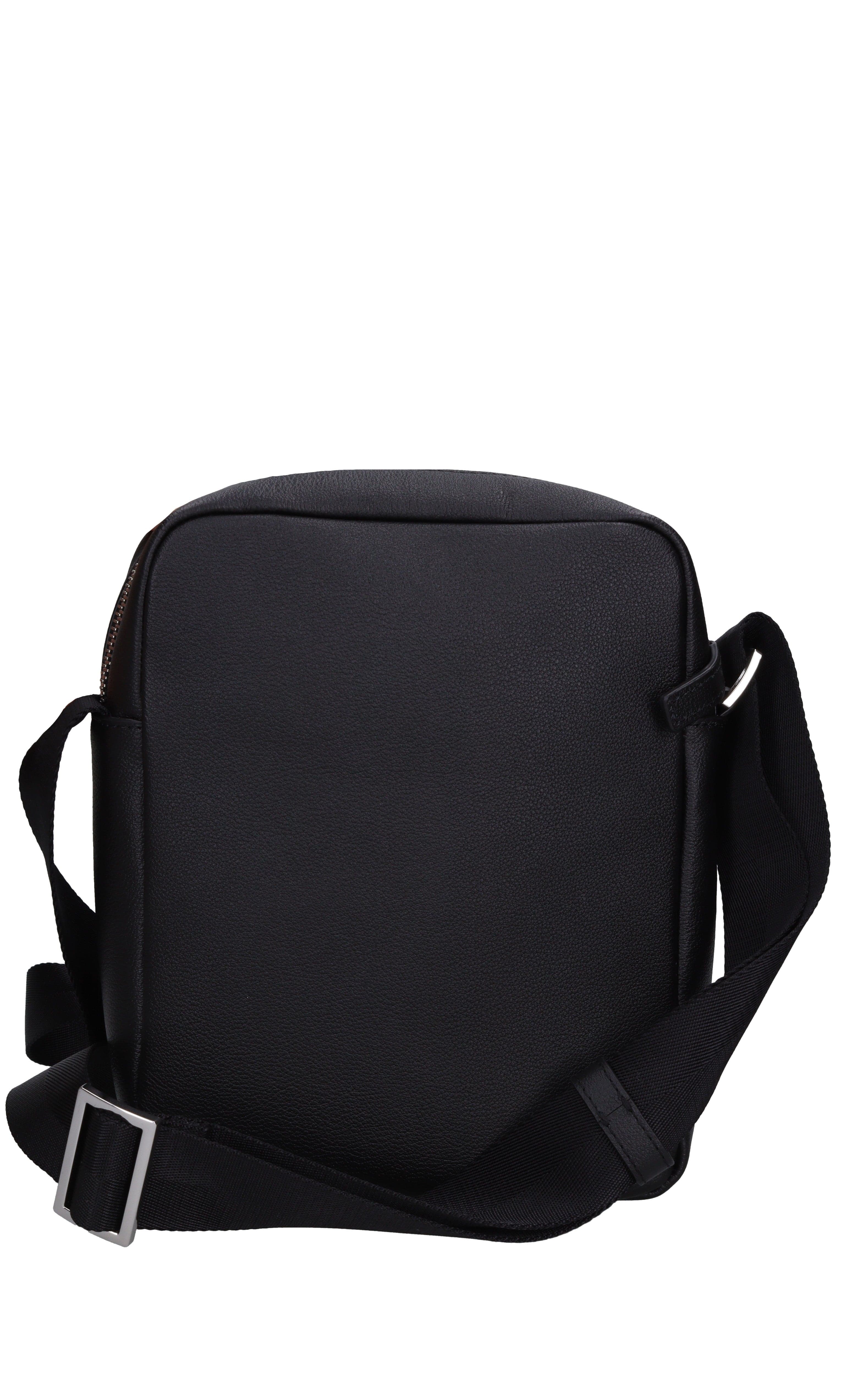Harmont &amp; Blaine Borse... Nero da uomo in Borse a spalla Drestige - Casamassima, commercioVirtuoso.it