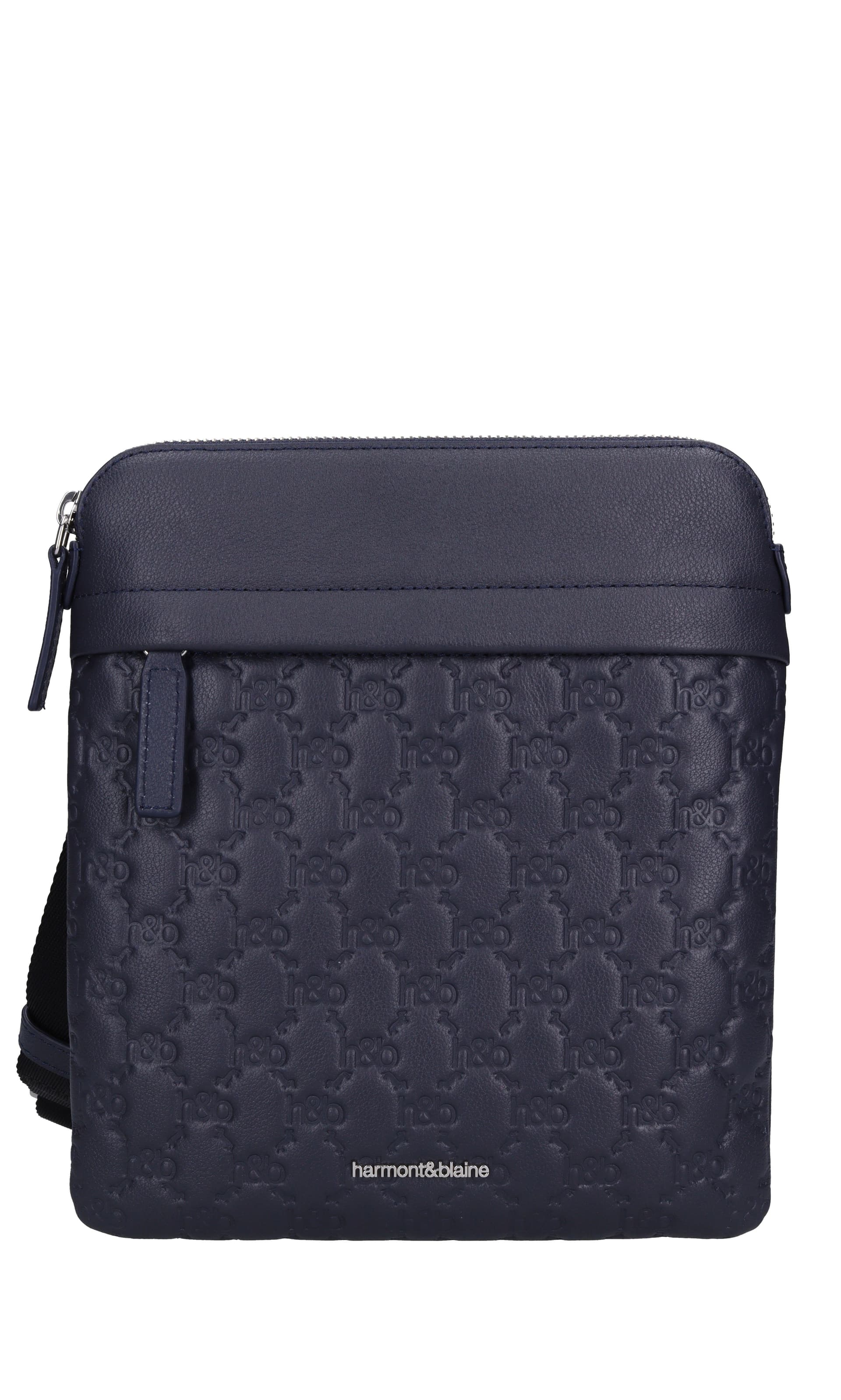 Harmont &amp; Blaine Borse... Blu da uomo in Sneaker casual Drestige - Casamassima, commercioVirtuoso.it