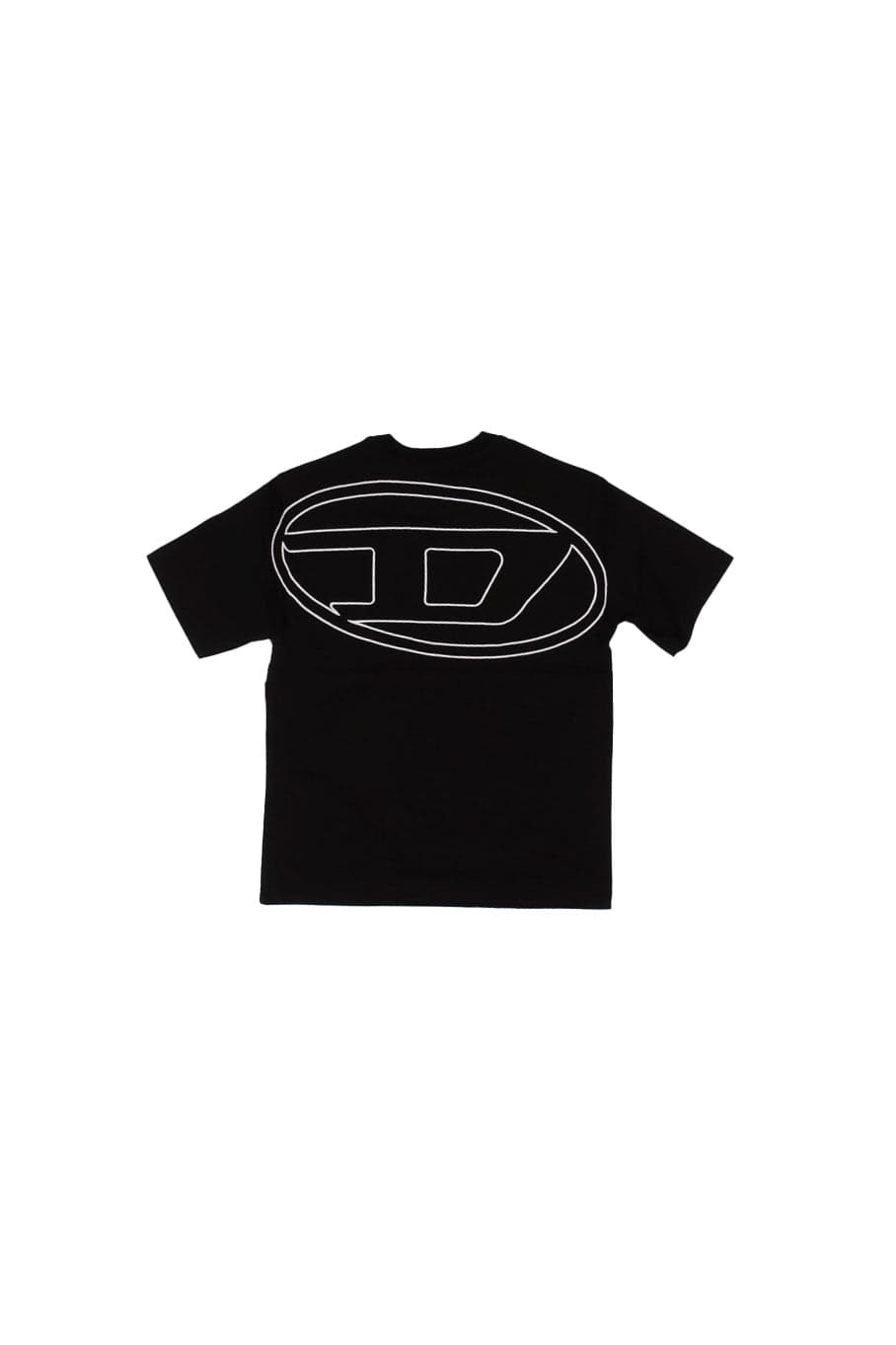 Diesel T-shirt e Polo Nero da bambino in T-shirt Drestige - Casamassima, commercioVirtuoso.it