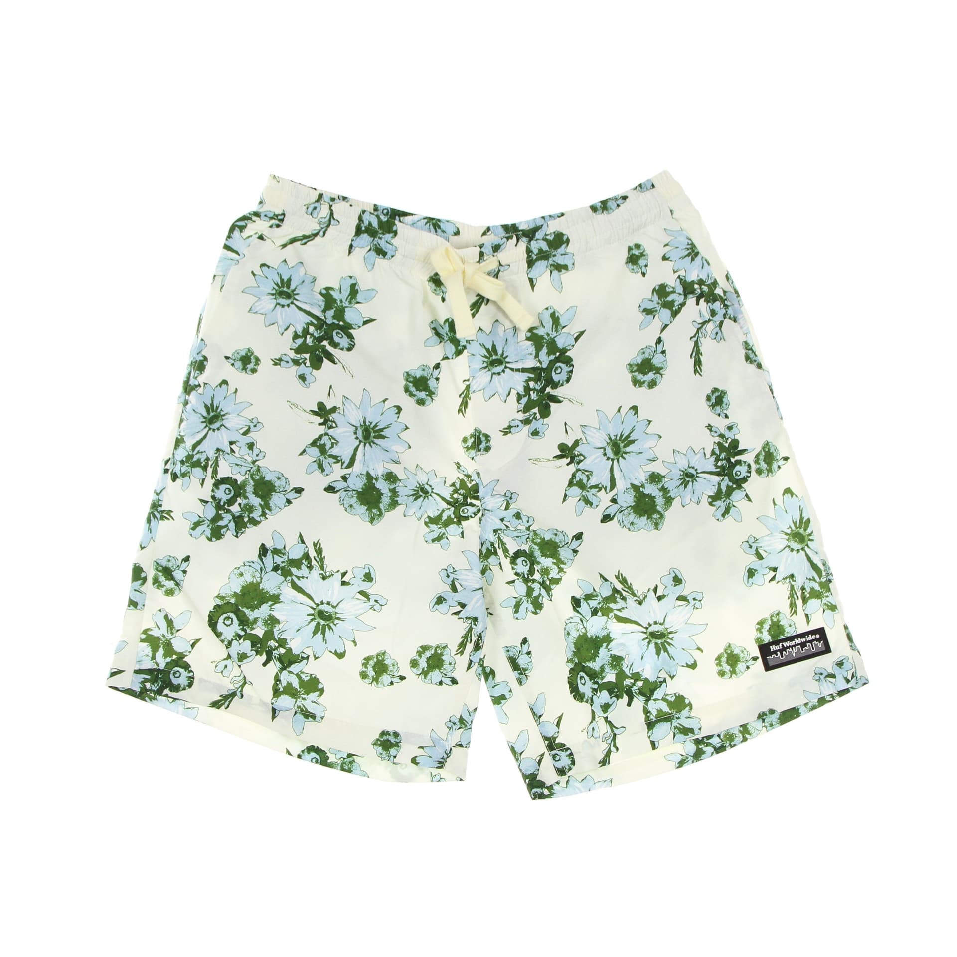 HUF Pantaloncino Uomo Dazy Easy Short Unbleached da uomo in Pantaloncini sportivi Drestige - Casamassima, commercioVirtuoso.it