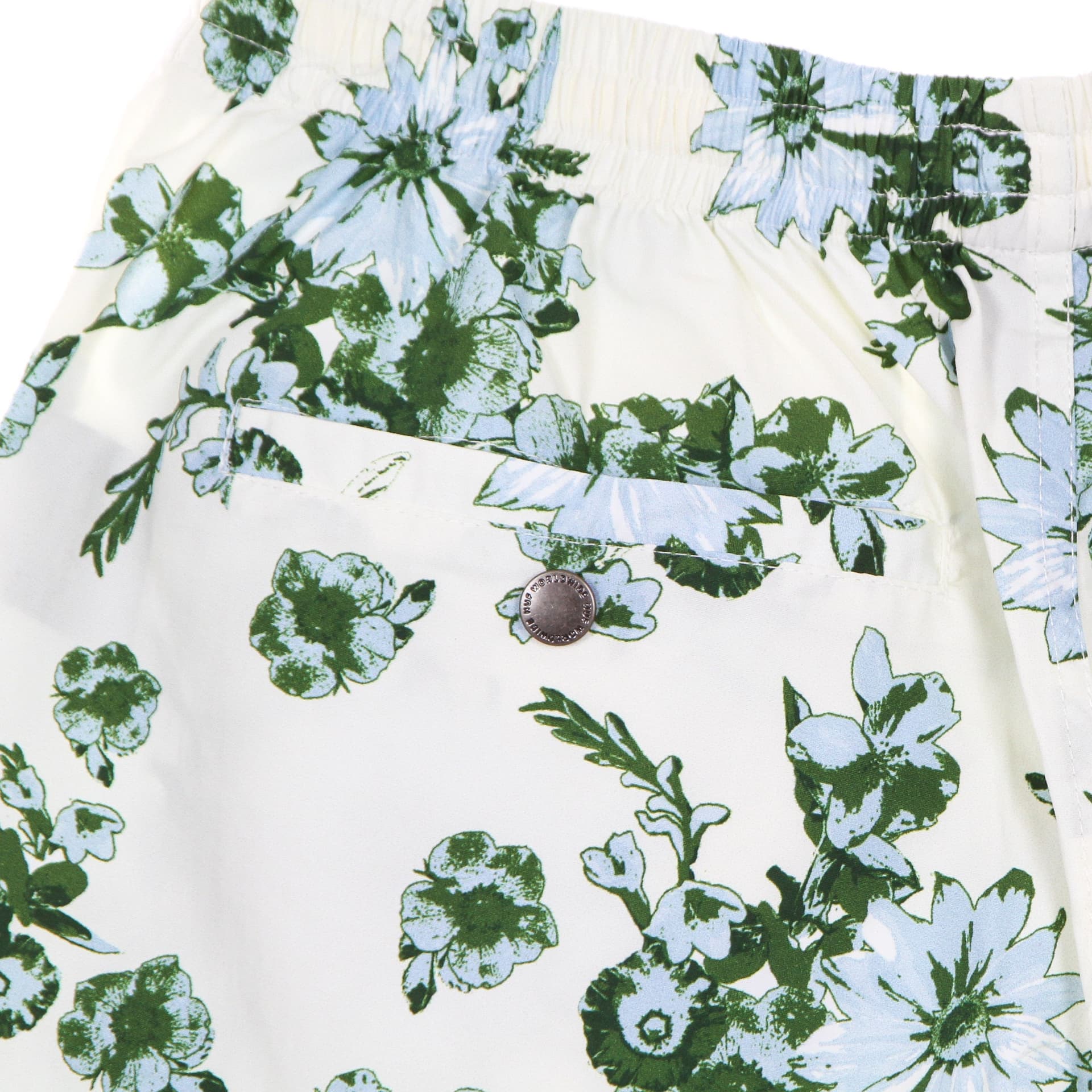 HUF Pantaloncino Uomo Dazy Easy Short Unbleached da uomo in Pantaloncini sportivi Drestige - Casamassima, commercioVirtuoso.it