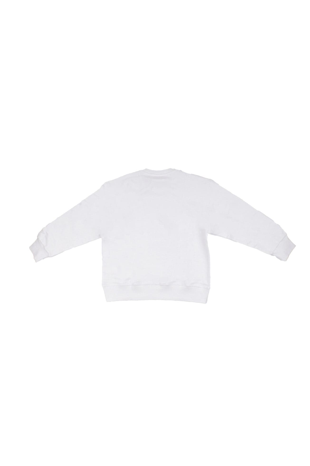 MM6 Maison Margiela Maglie Bianco da donna in Maglie termiche Drestige - Casamassima, commercioVirtuoso.it