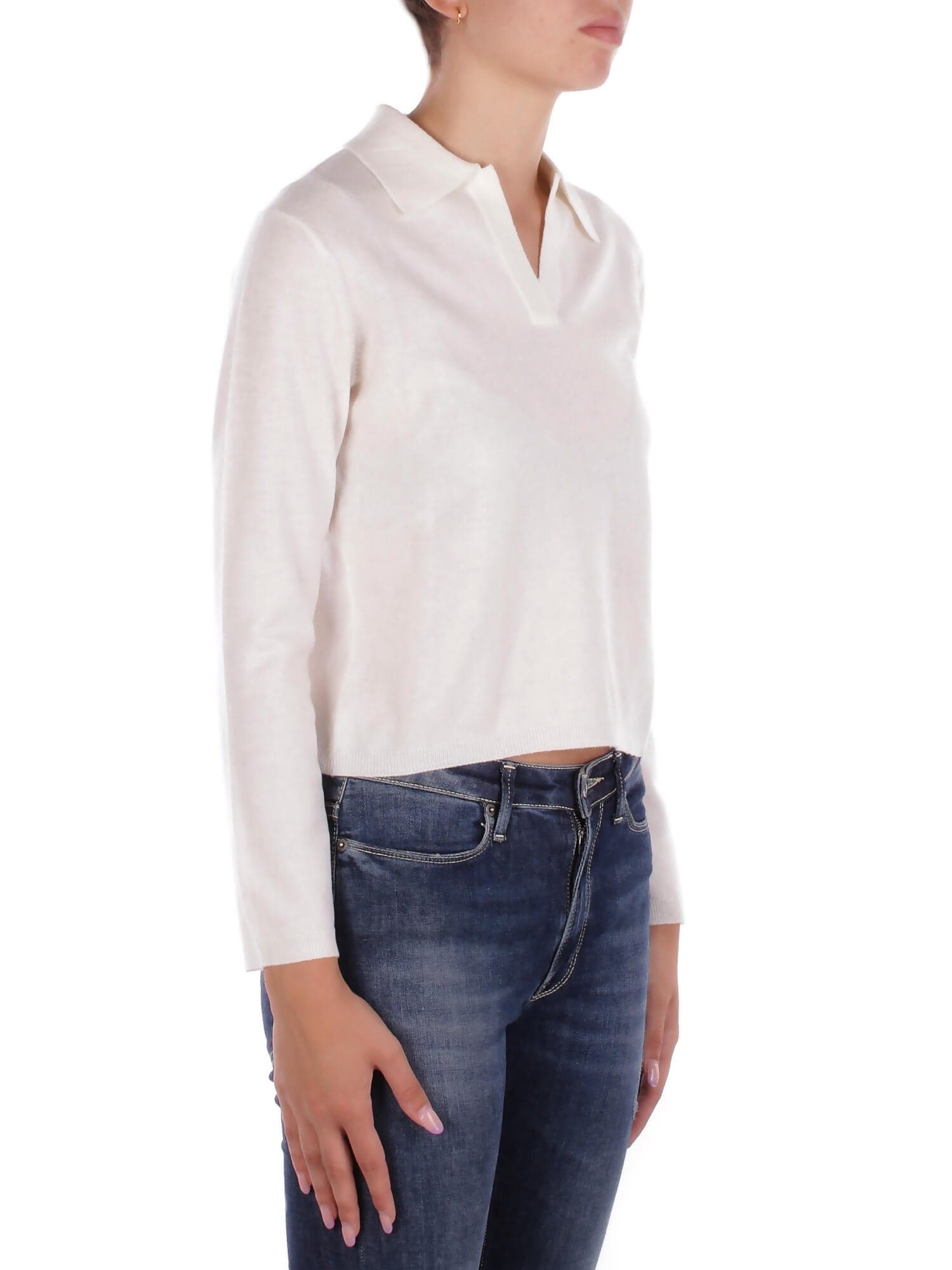 MM MAX MARA Maglie Avorio da donna in Maglie termiche Drestige - Casamassima, commercioVirtuoso.it