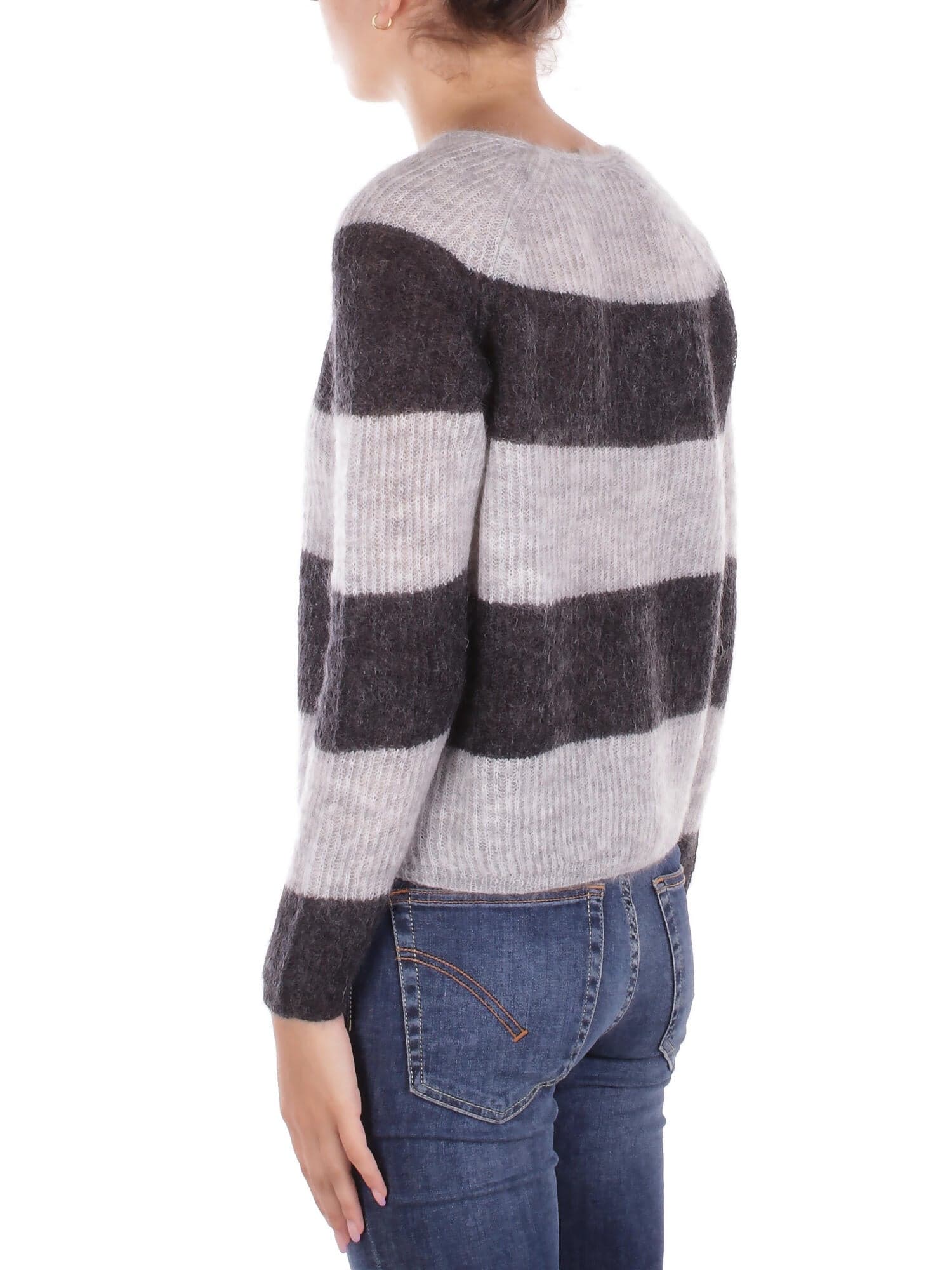MM MAX MARA Maglie Grigio chiaro da donna in Maglioni Drestige - Casamassima, commercioVirtuoso.it