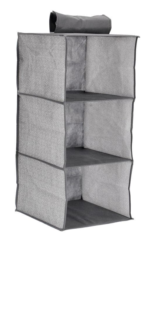 Contenitore porta tutto "Tidy" con ripiani - 7