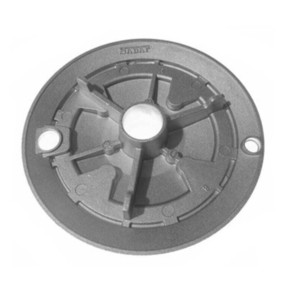 Bruciatore in alluminio rapido con 2 fori per S2550 B2543 in Fornellini Colella Ricambi - Casoria, commercioVirtuoso.it