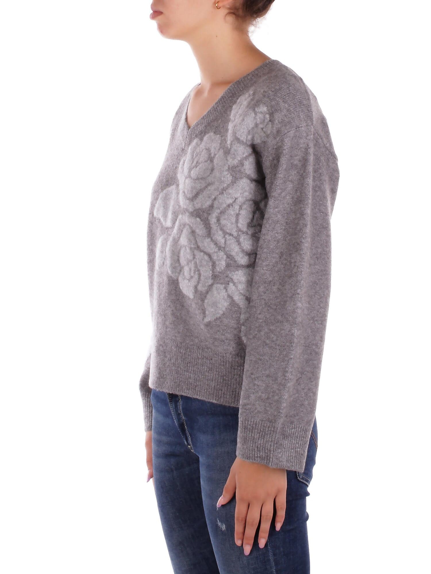 Blugirl Maglie Grigio da donna in Maglie termiche Drestige - Casamassima, commercioVirtuoso.it