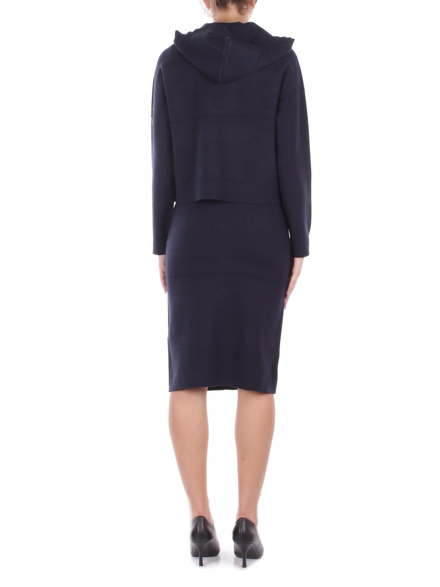 Blugirl Gonne Deep blu da donna in Gonne Drestige - Casamassima, commercioVirtuoso.it