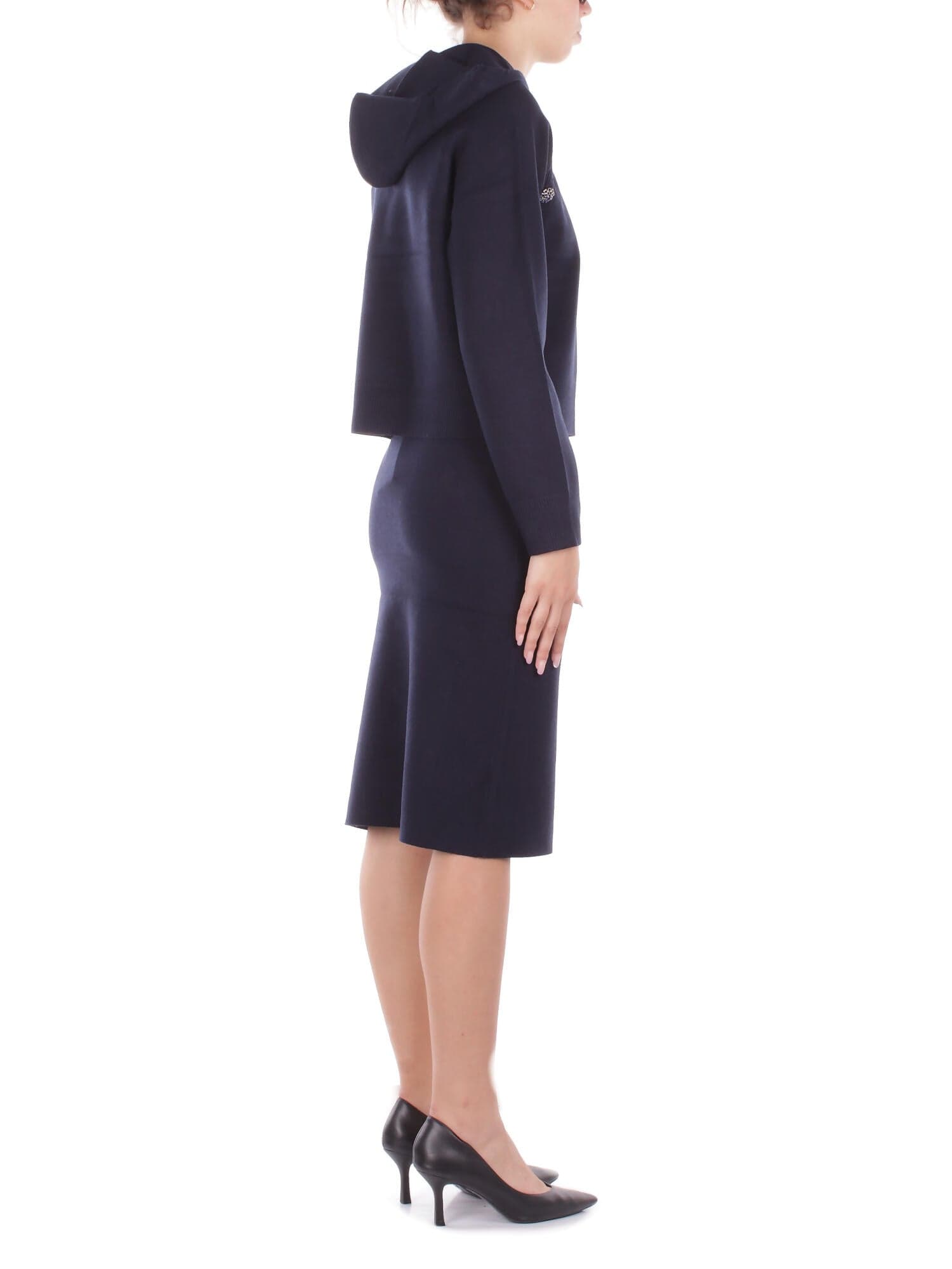 Blugirl Gonne Deep blu da donna in Gonne Drestige - Casamassima, commercioVirtuoso.it