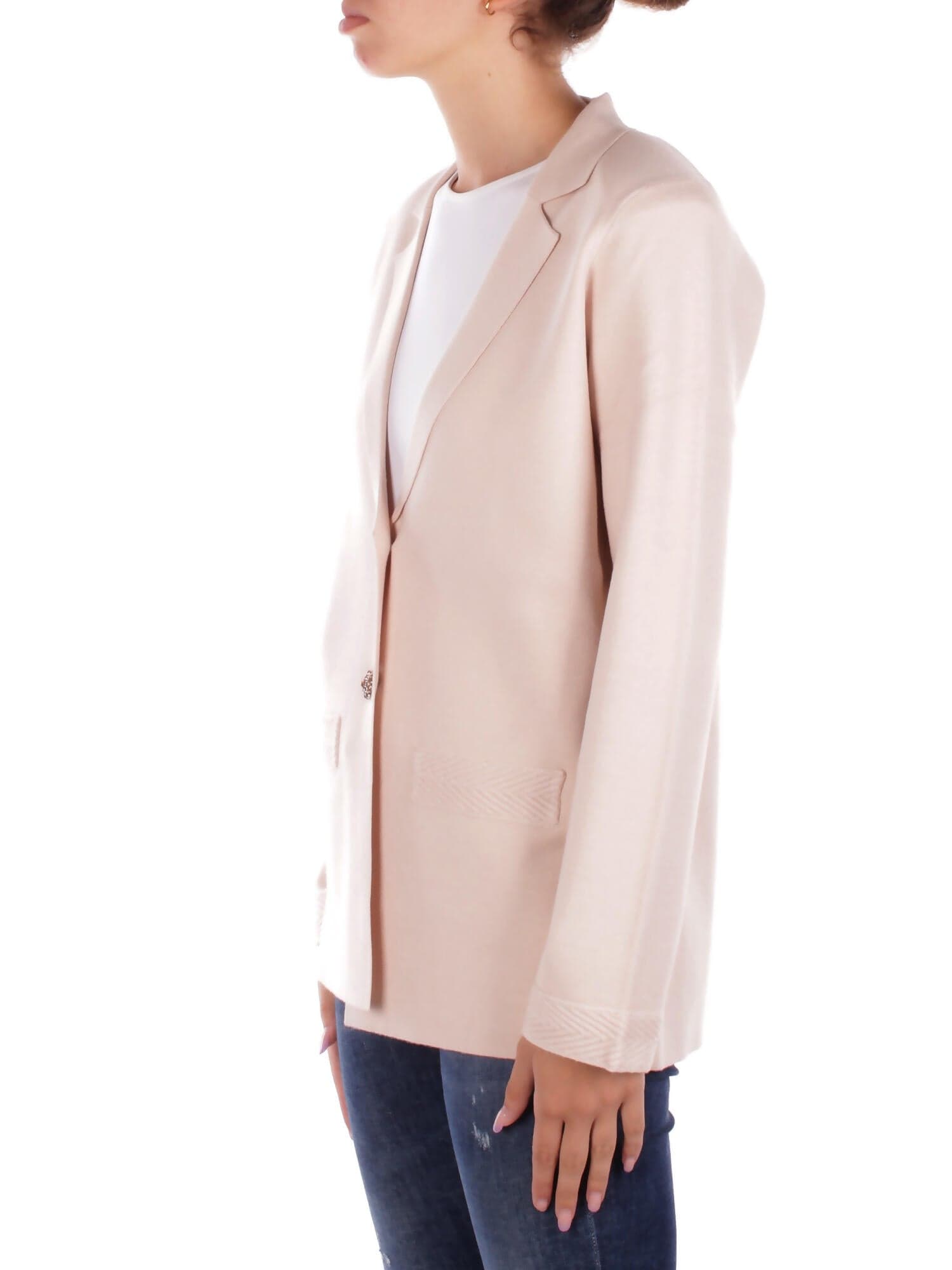 Blugirl Giacche Rosa da donna in Giacche da abito e blazer Drestige - Casamassima, commercioVirtuoso.it