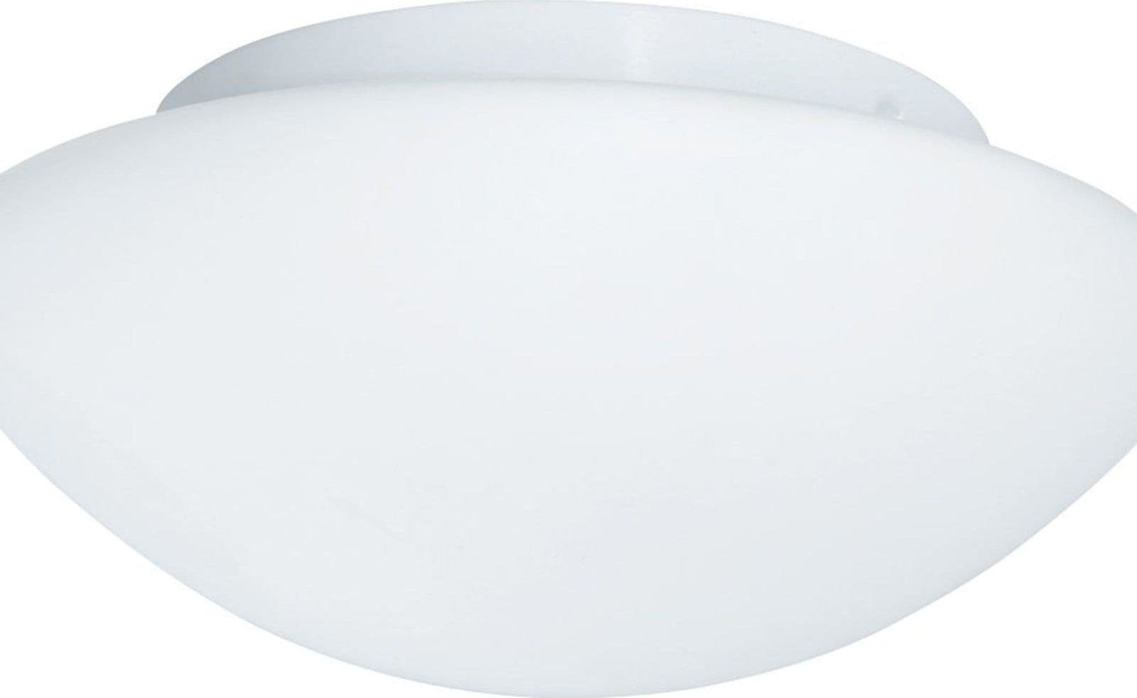 Plafoniera Contemporanea Tokio Acciaio Bianco 2 Luci E27 in Plafoniere LuceArt - Montecorvino Pugliano, commercioVirtuoso.it
